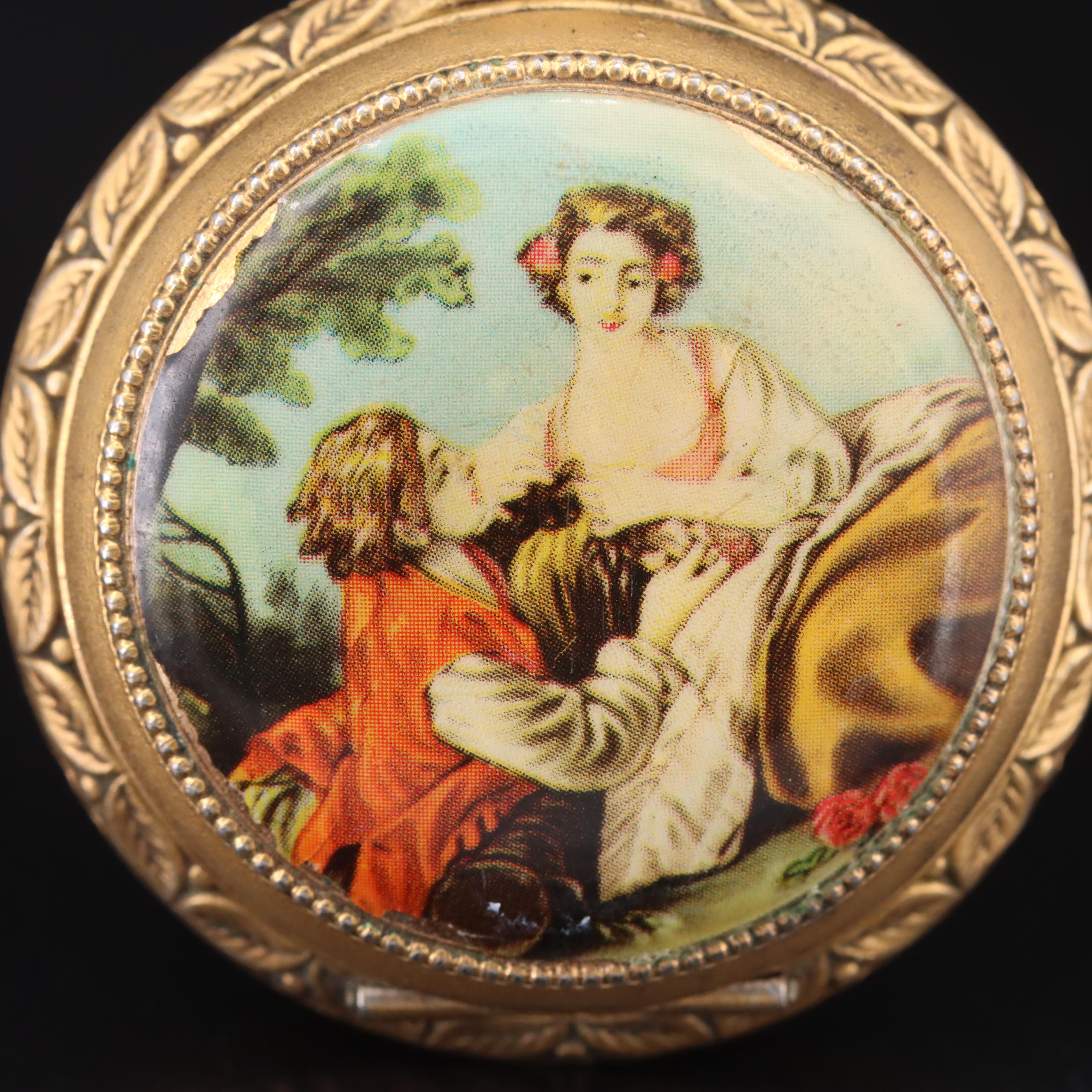 Ever-Swiss Pocket Watch