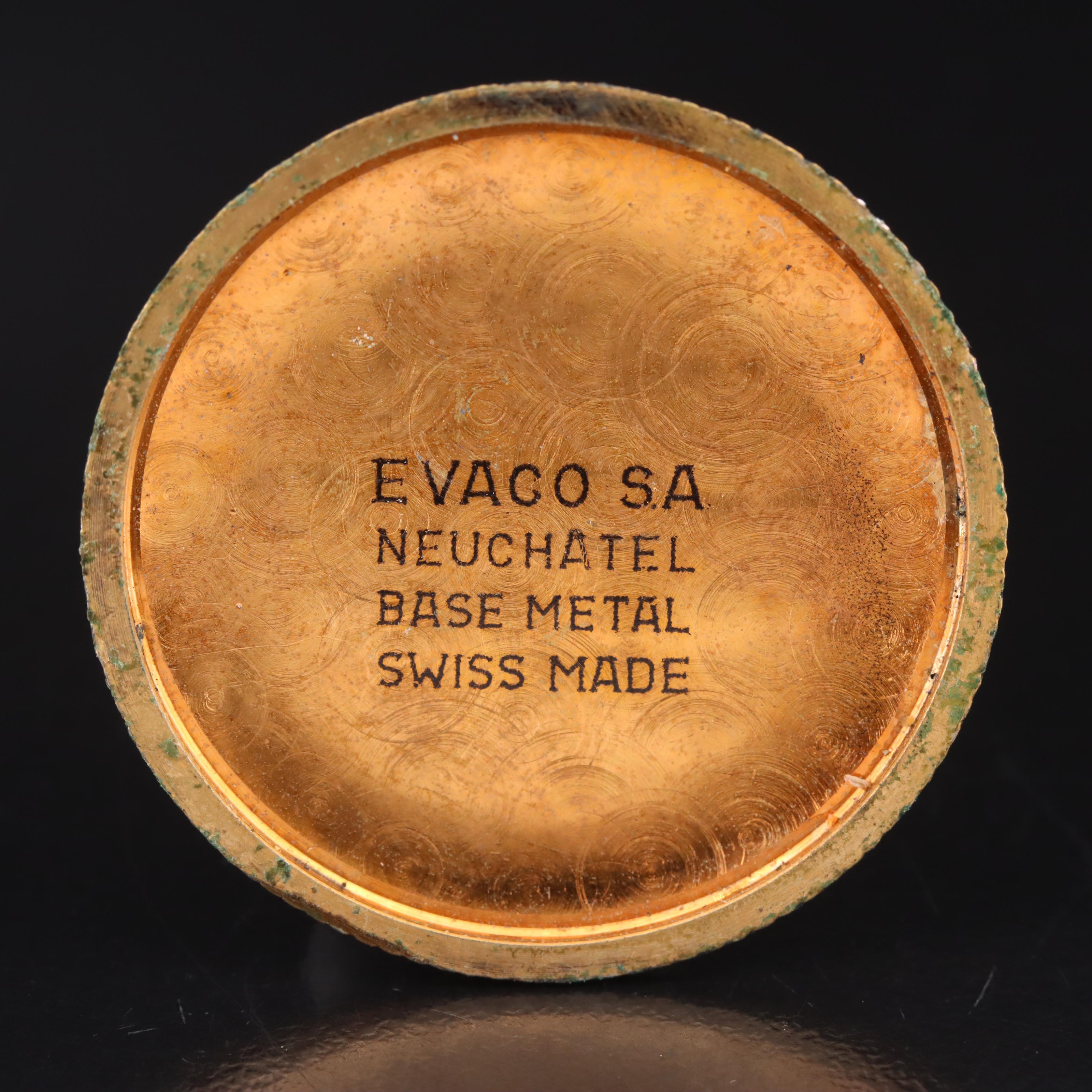 Ever-Swiss Pocket Watch