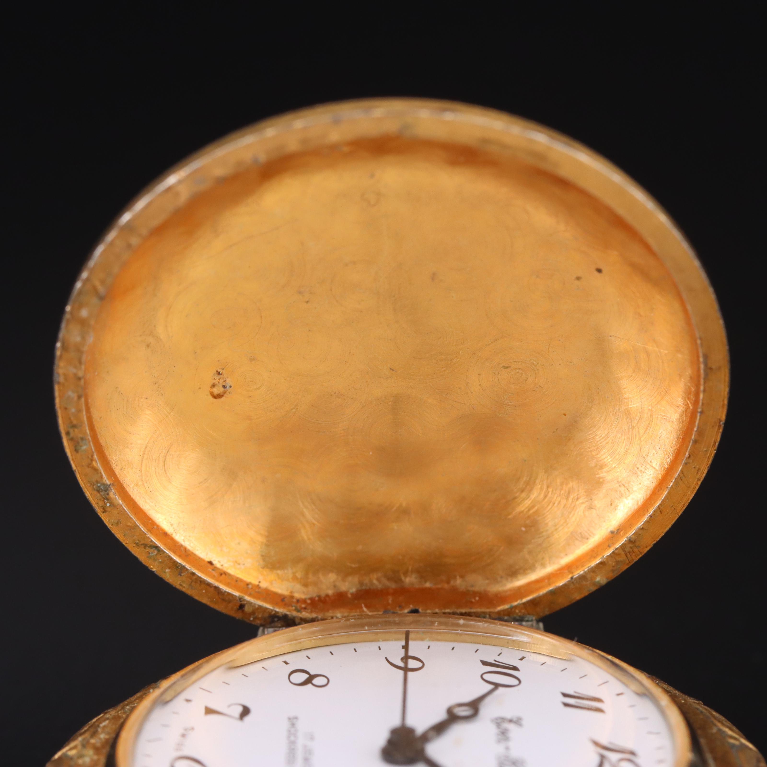 Ever-Swiss Pocket Watch