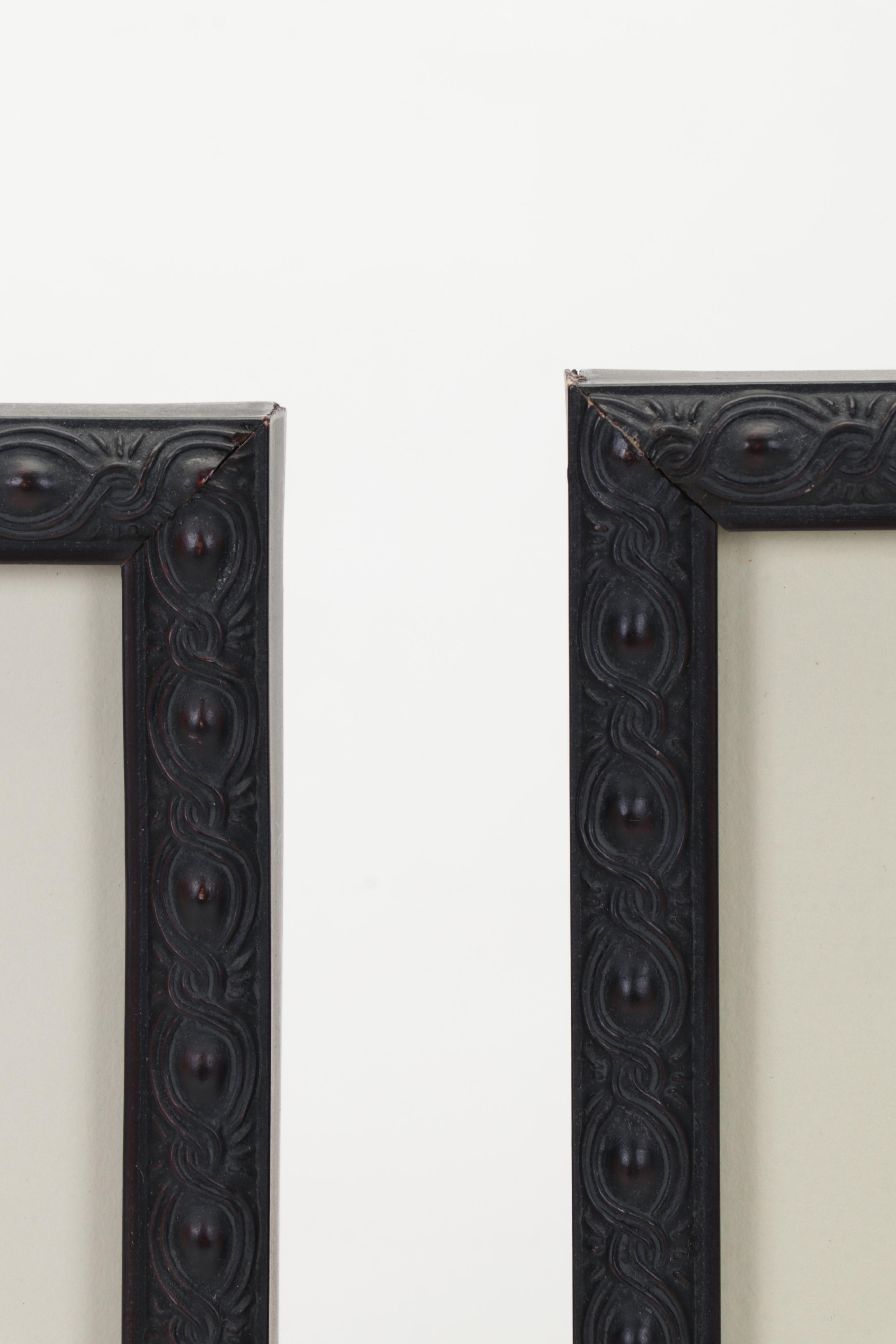 Serigraph and Offset Lithograph After José D. Roybal of Tewa Clowns