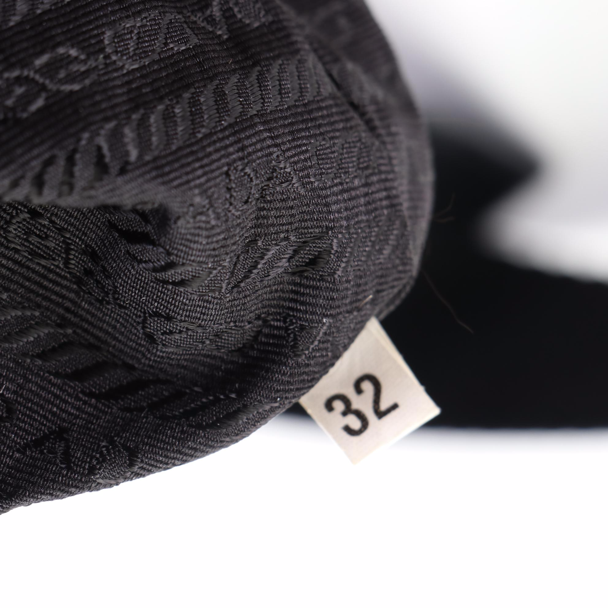 Prada Tessuto Nylon Crossbody Bag