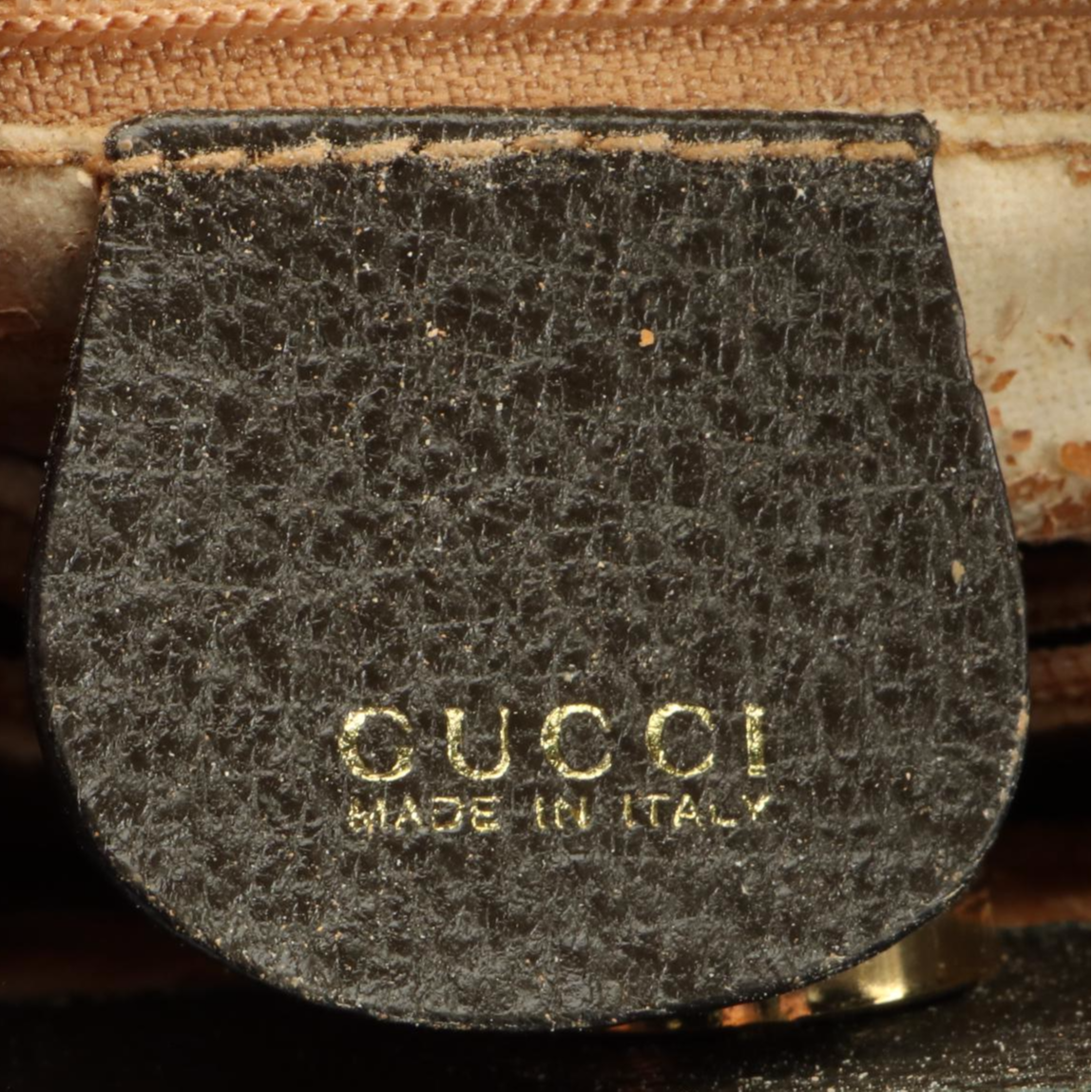 Gucci Bamboo Diana Tote Bag in Cinghiale Leather