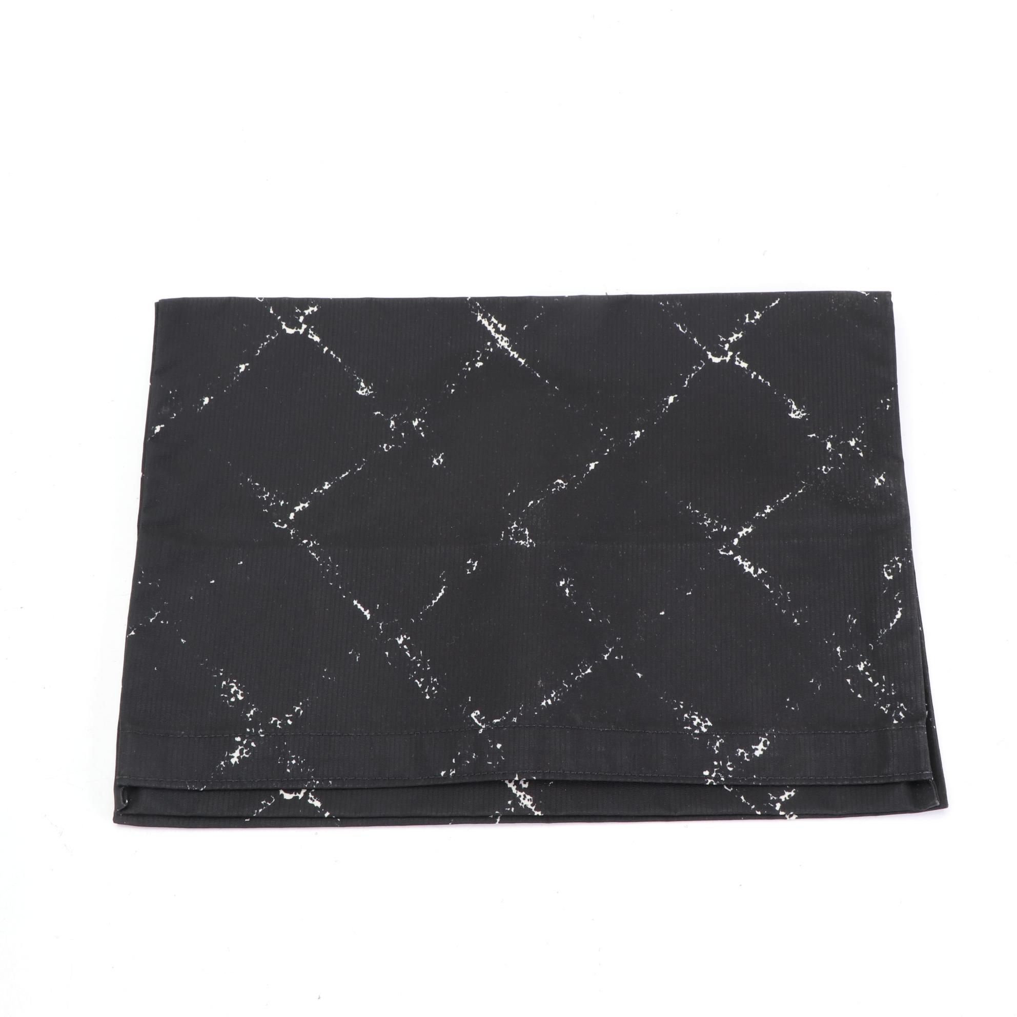 Chanel Travel Line Nylon Backpack