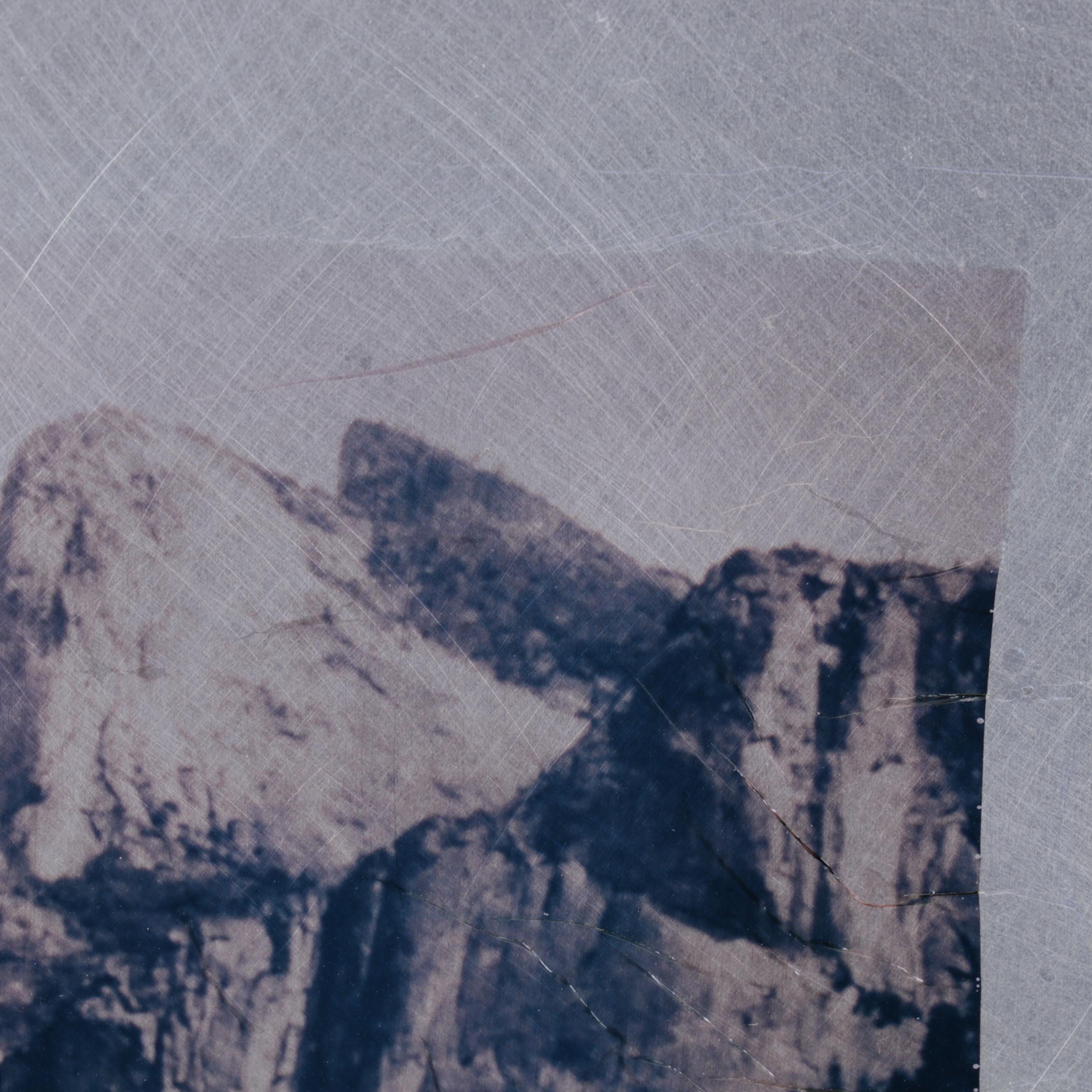 Chris Dahliquist Digital Photograph on Assembled Metal Panels, 2007