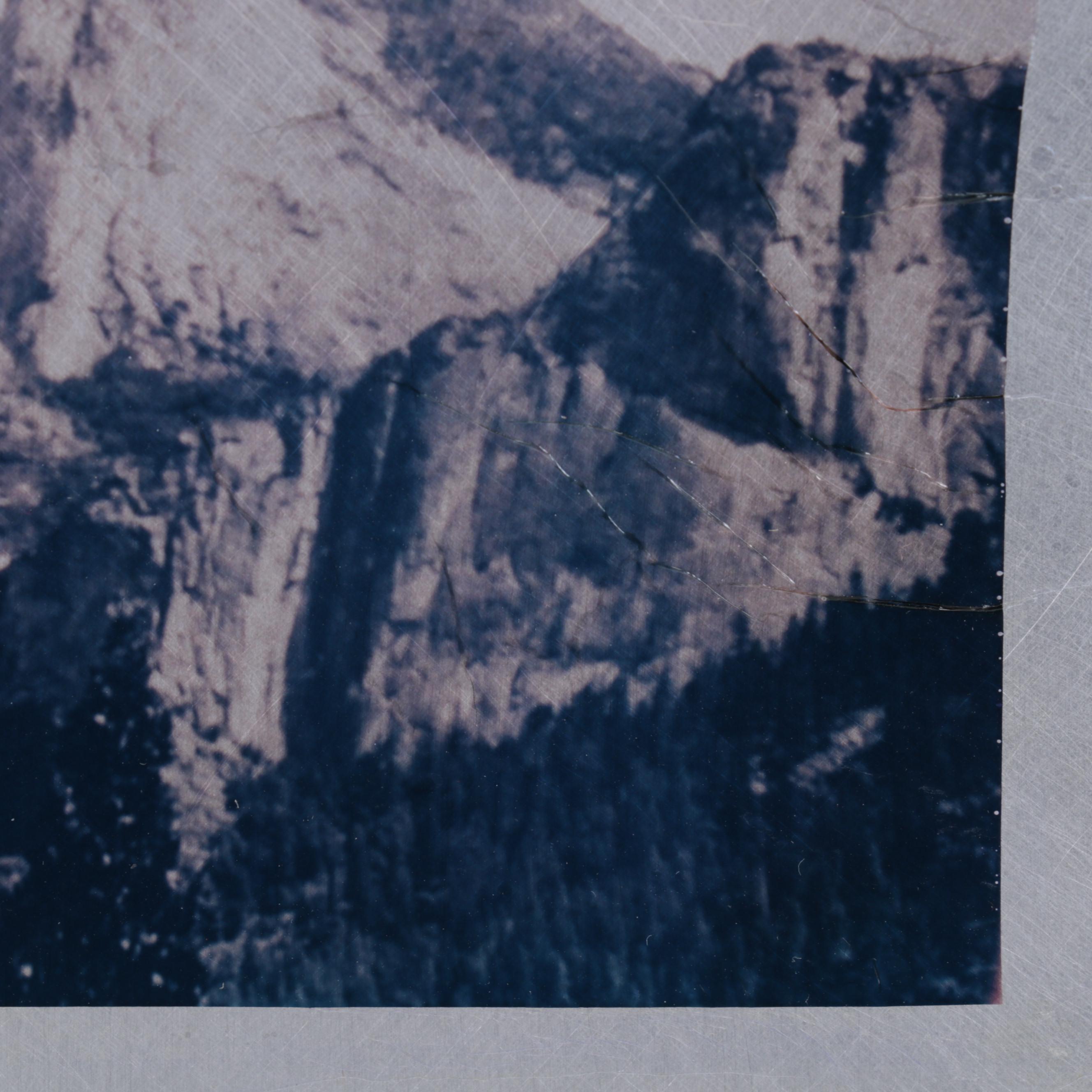 Chris Dahliquist Digital Photograph on Assembled Metal Panels, 2007