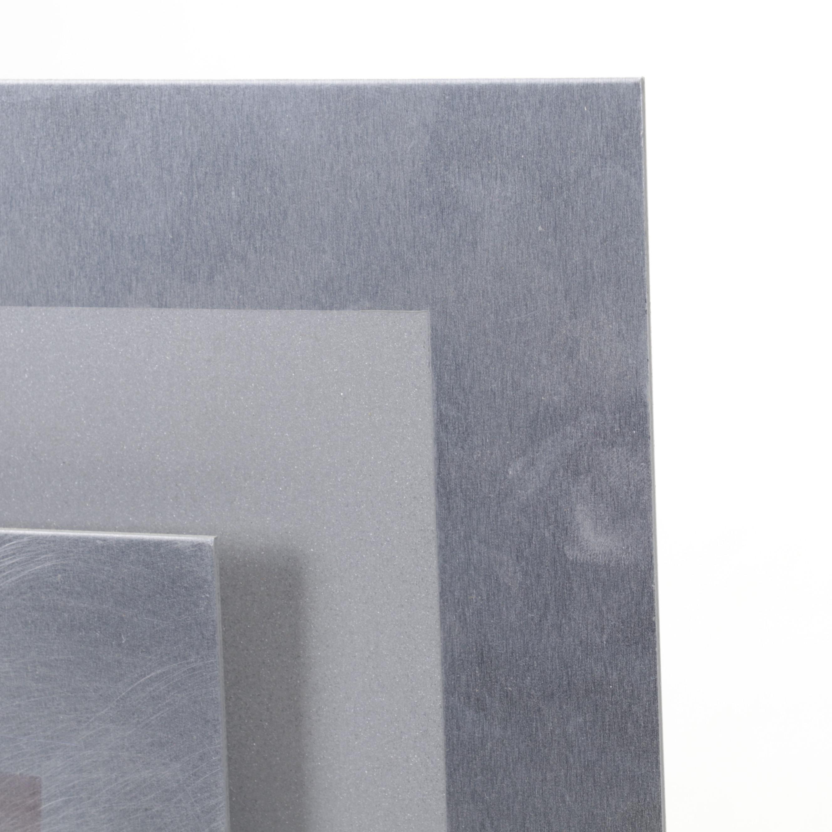 Chris Dahliquist Digital Photograph on Assembled Metal Panels, 2007