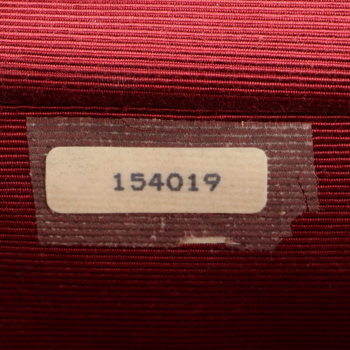 Chanel Quilted Leather Flap Shoulder Bag with Interwoven Chain Strap