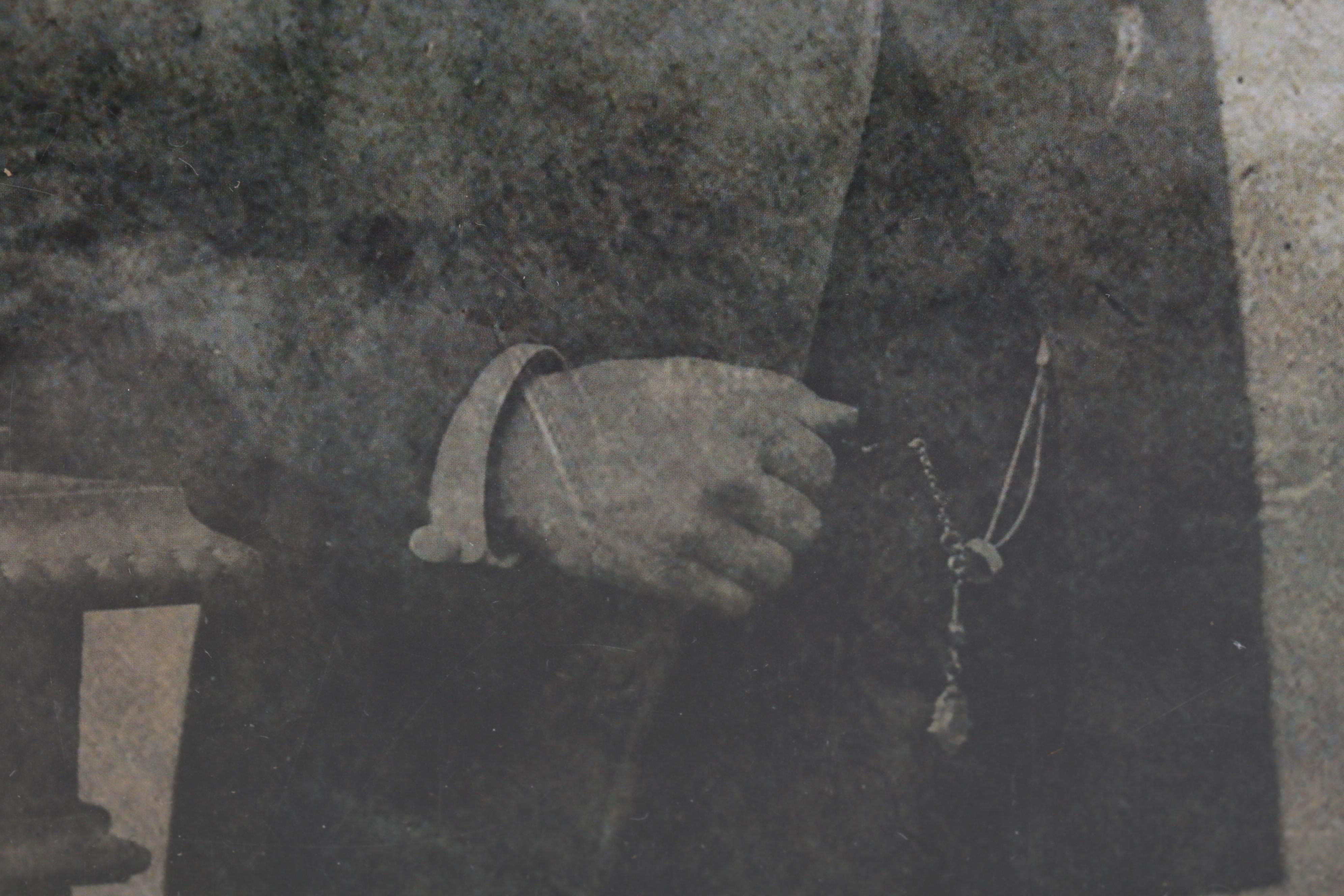 J. Bird Cremeans Victorian Style Animal Portrait Giclées, 21st Century