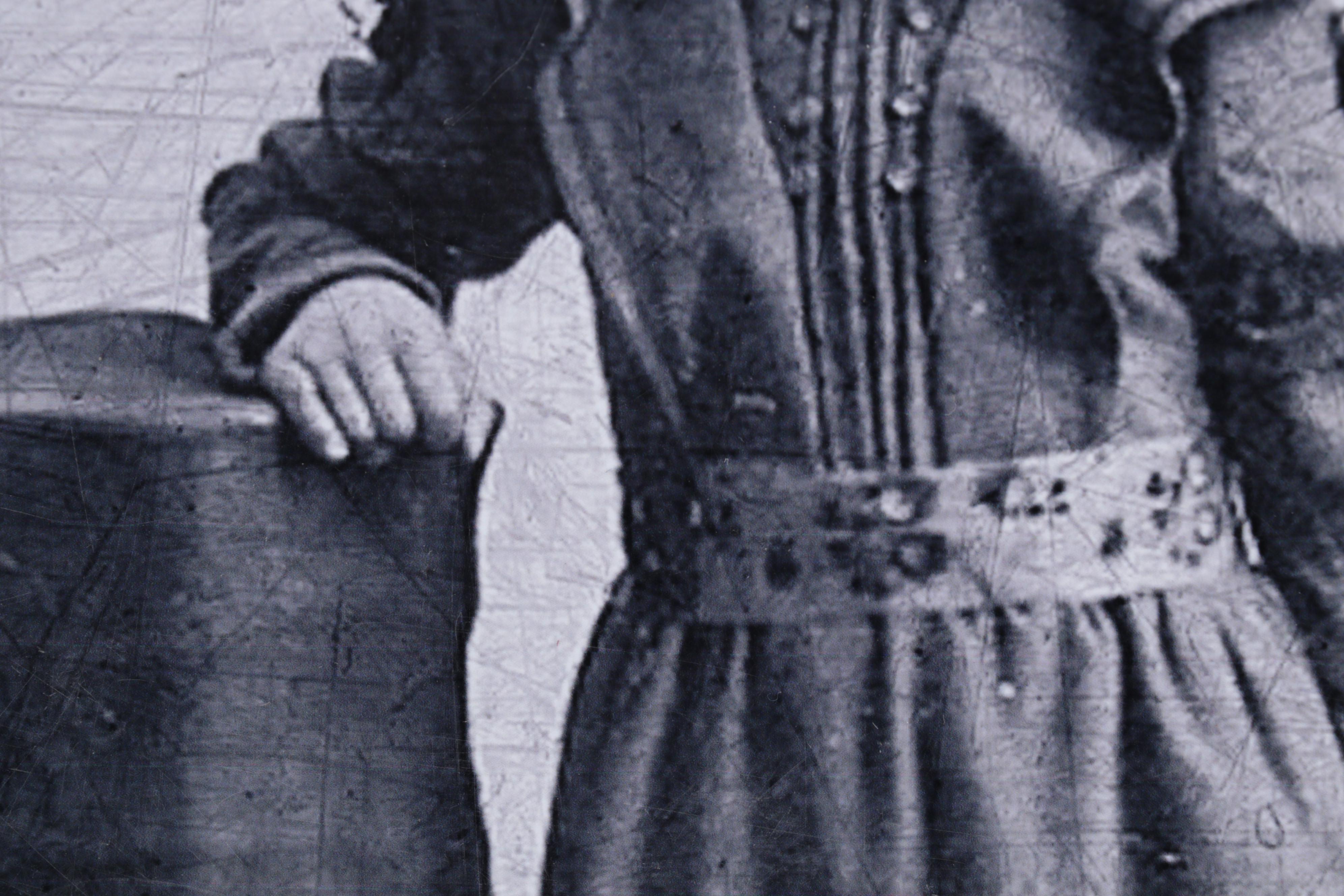 J. Bird Cremeans Victorian Style Animal Portrait Giclées, 21st Century