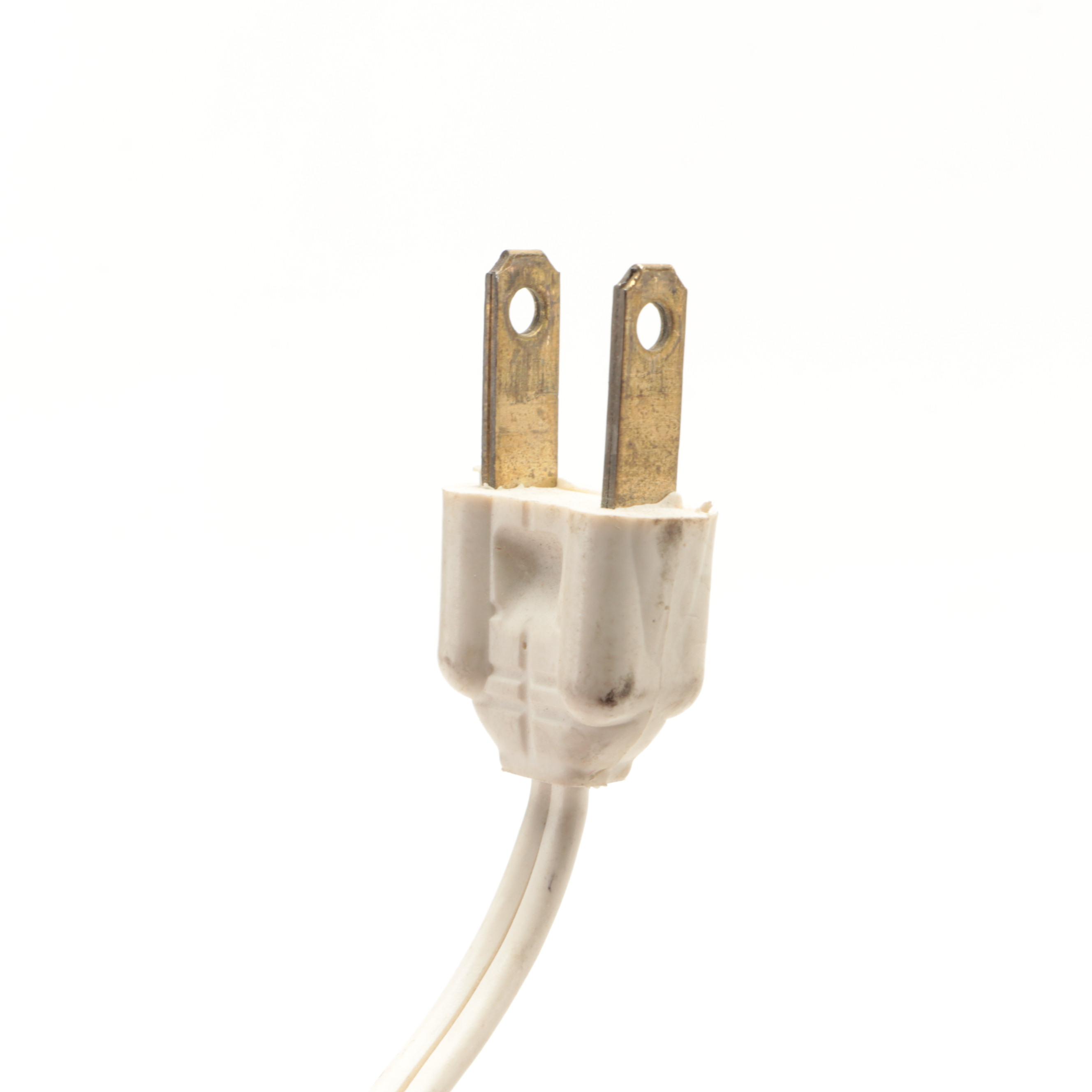 Chinese Famille Verte Porcelain Fengweizun Phoenix Tail Vase Table Lamp