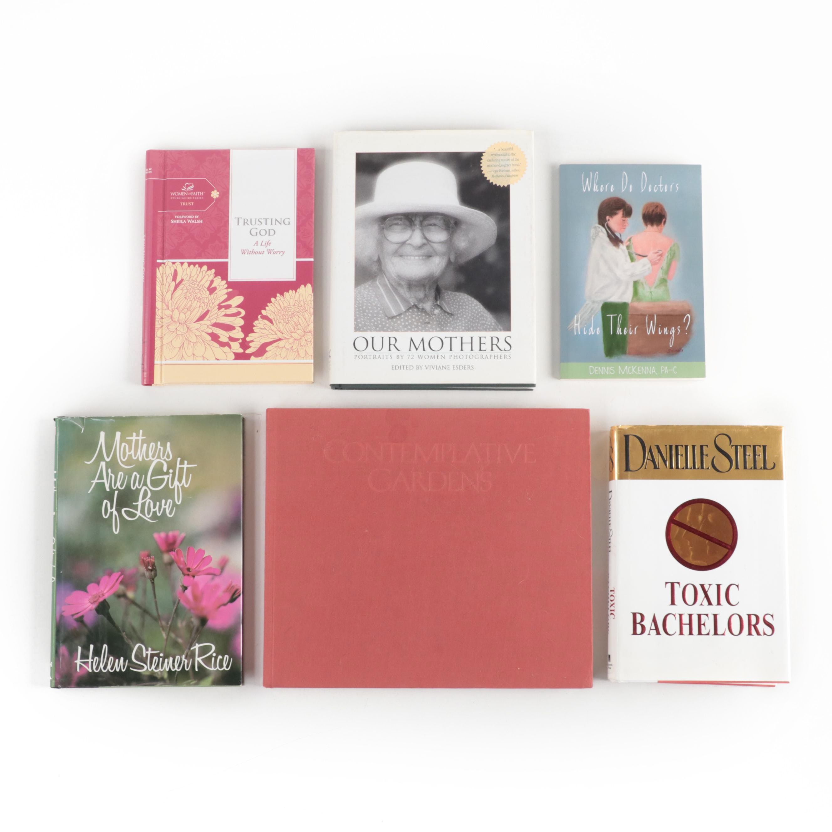 First Edition "Our Mothers: Portraits by 72 Women Photographers" and More