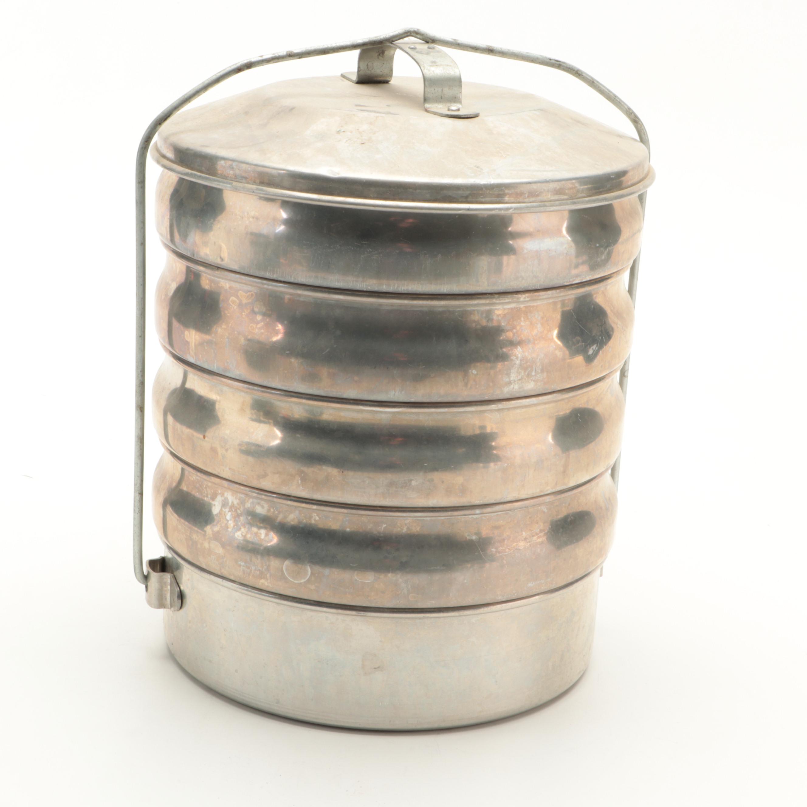 Regal Aluminium and General Coffee Co Manhattan Picnic Sets with Coleman Lantern