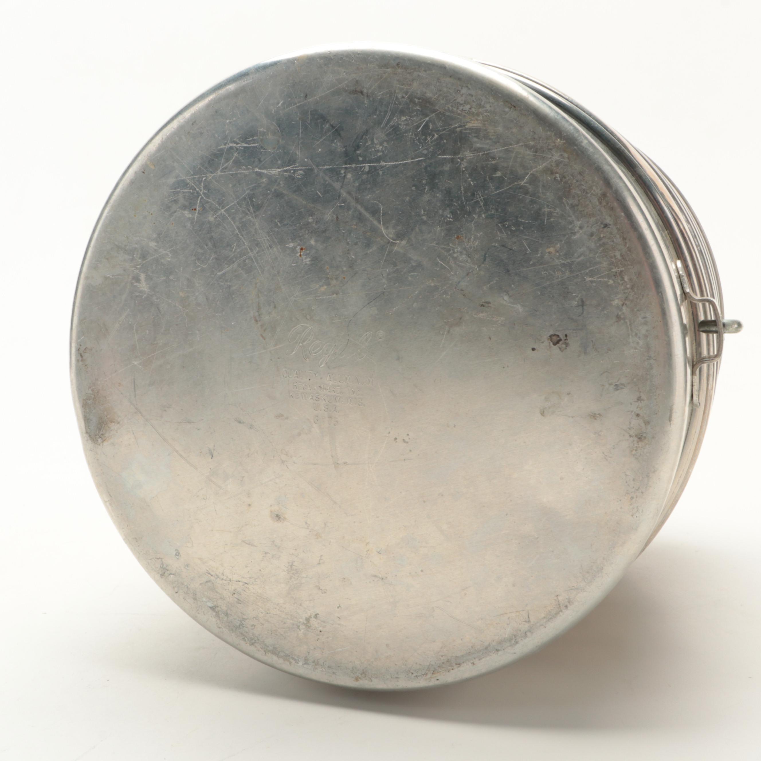 Regal Aluminium and General Coffee Co Manhattan Picnic Sets with Coleman Lantern