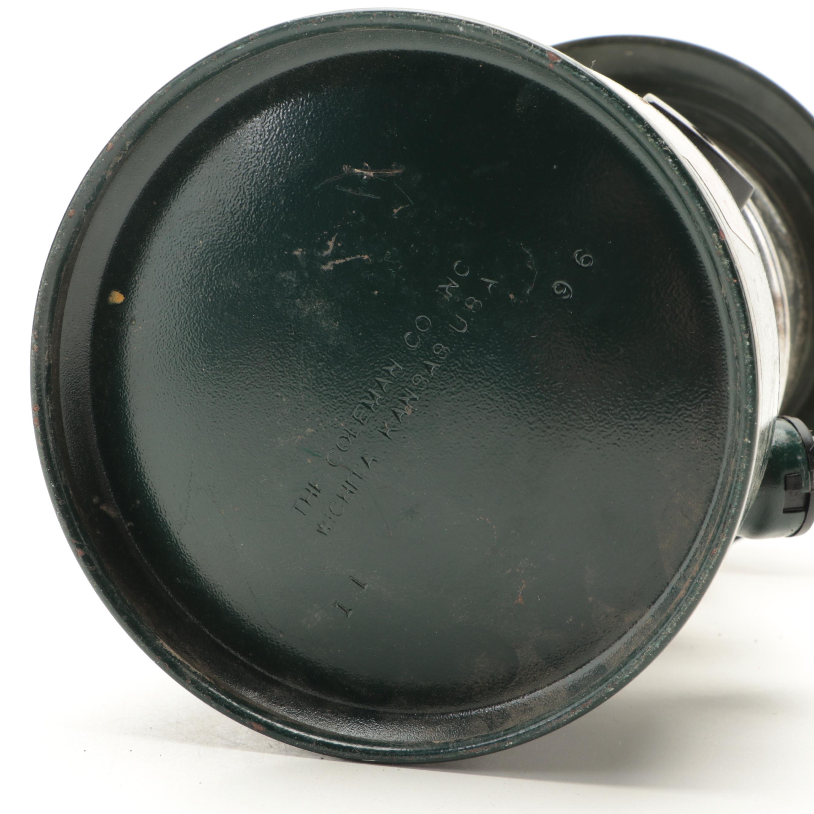 Regal Aluminium and General Coffee Co Manhattan Picnic Sets with Coleman Lantern