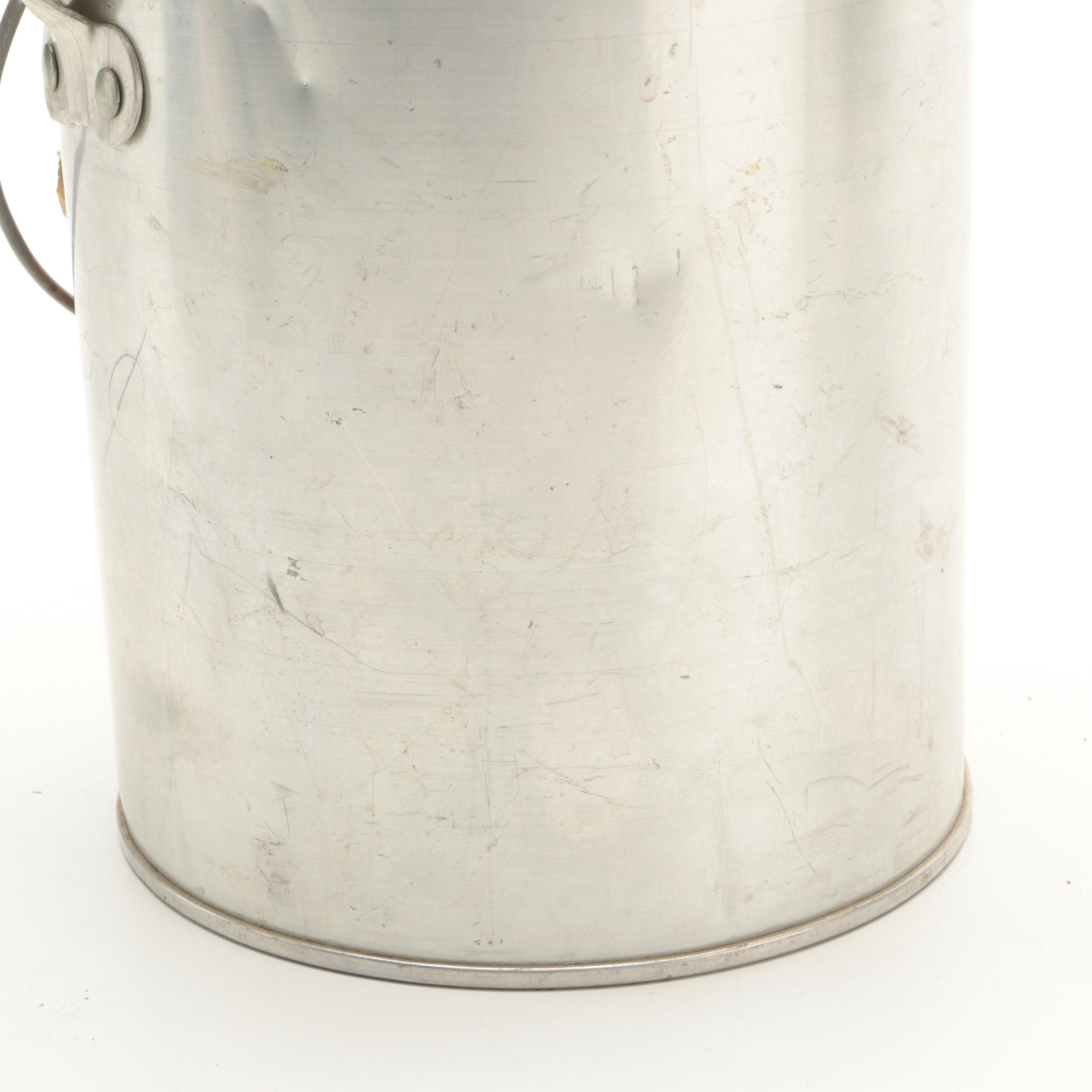 Regal Aluminium and General Coffee Co Manhattan Picnic Sets with Coleman Lantern