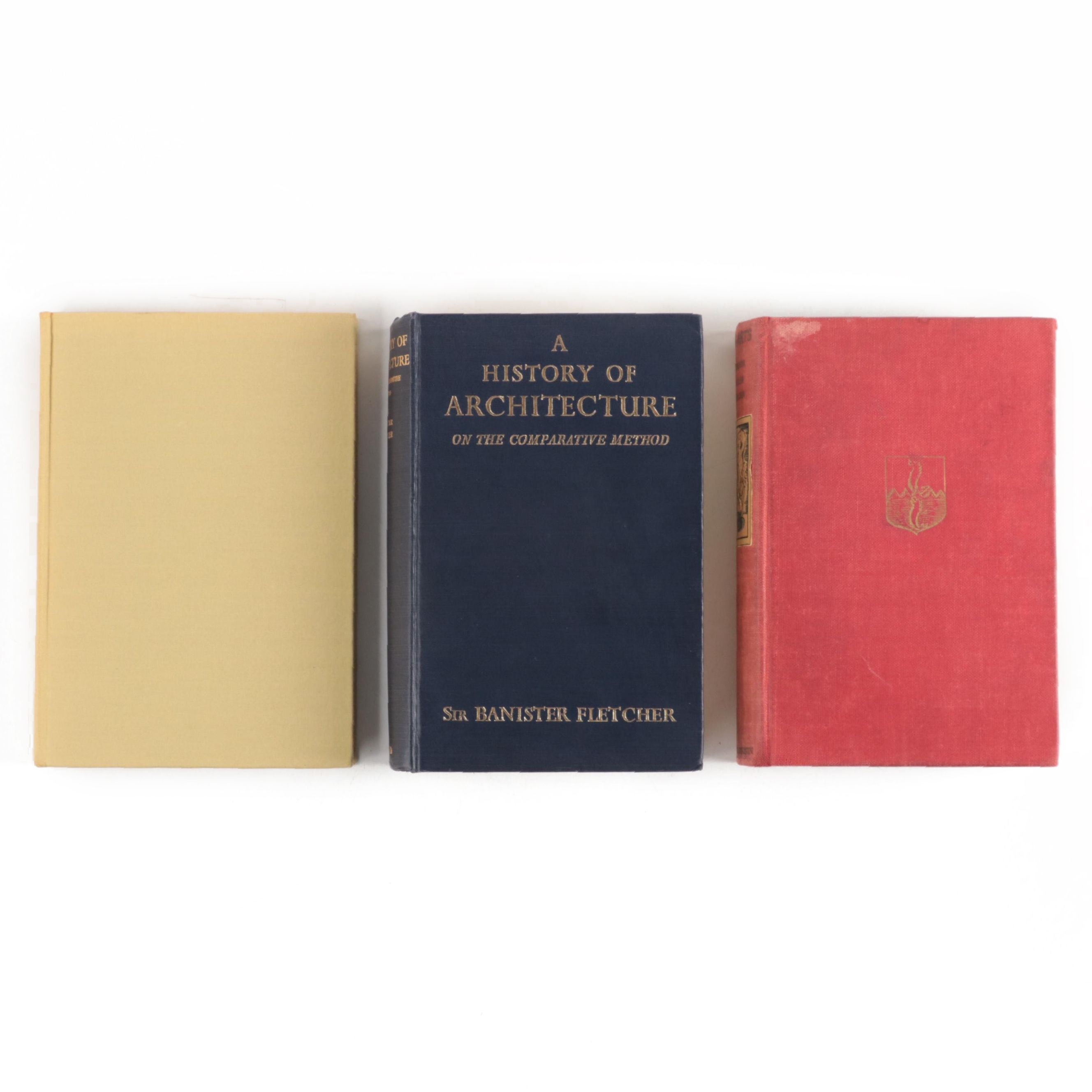 First Edition "The Arts" by Henrik Willem Van Loon and More