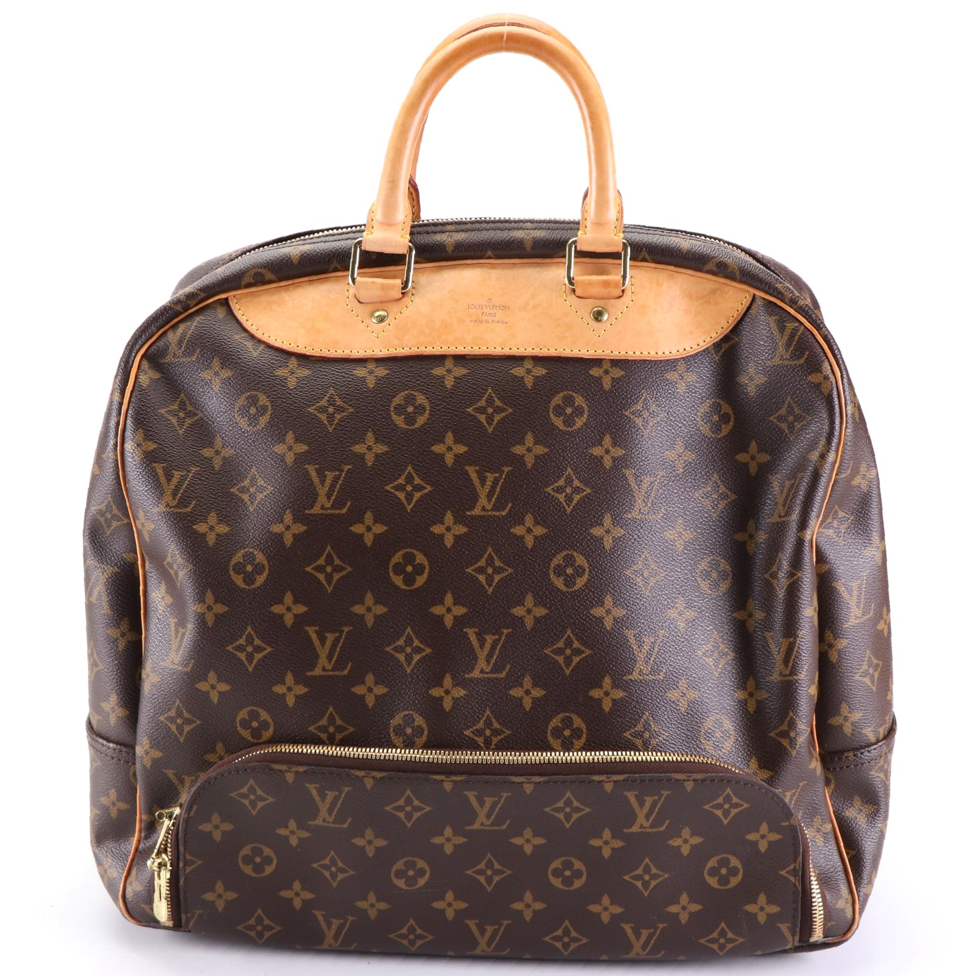 Louis Vuitton Alize Bag in Monogram Canvas