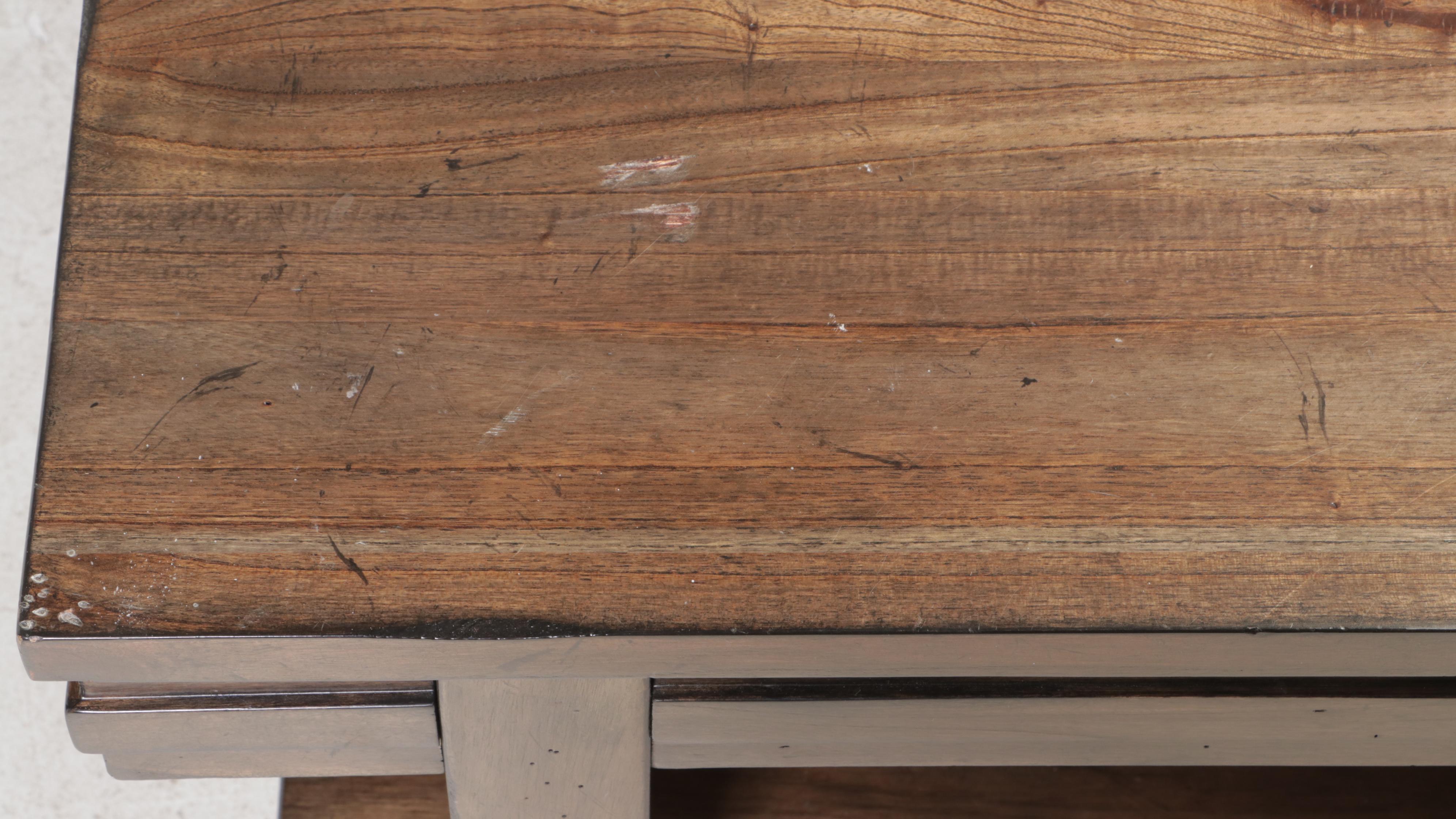 Kincaid "Montreat" White Cedar Coffee Table