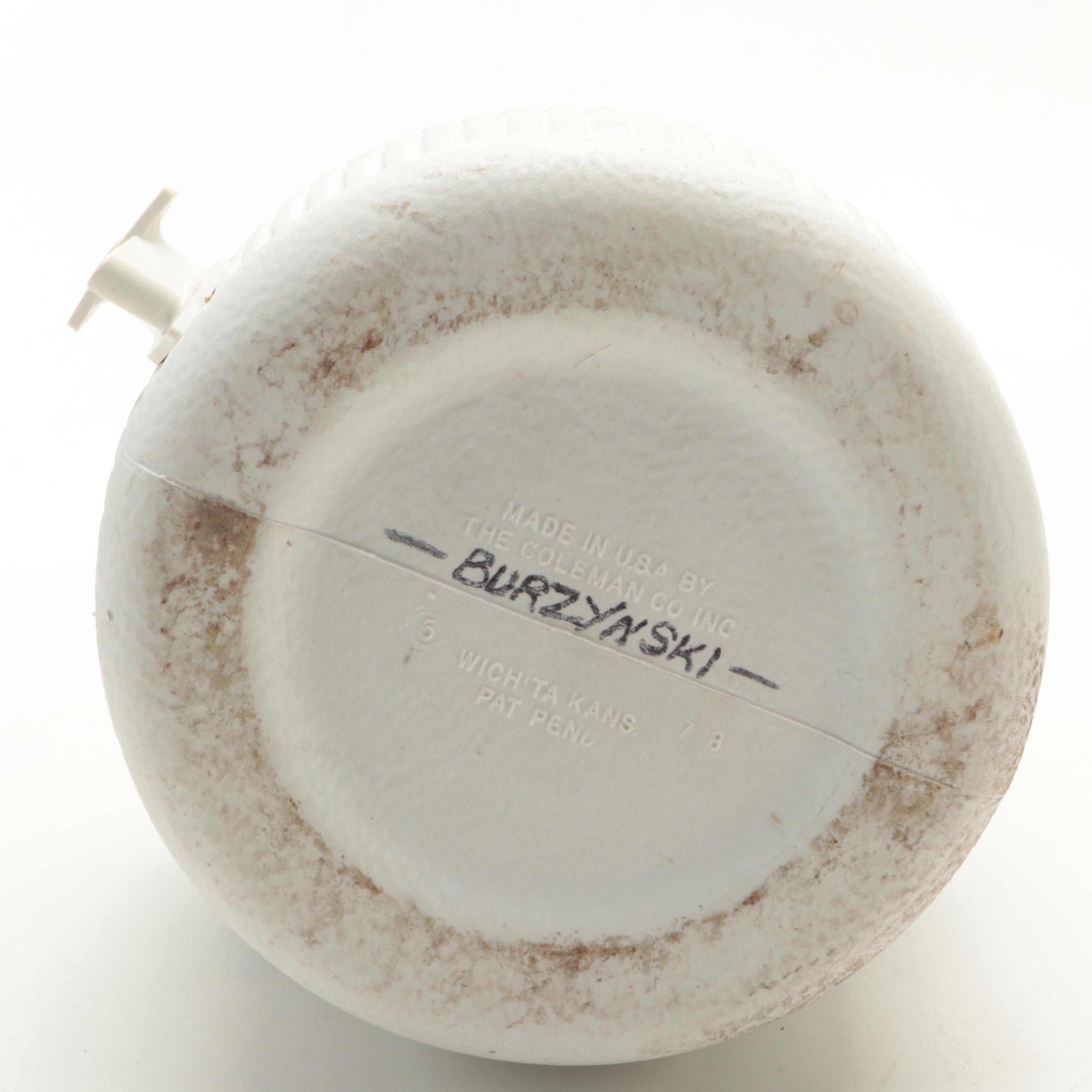 Coleman 1 and 2 Gallon Water Jug Coolers