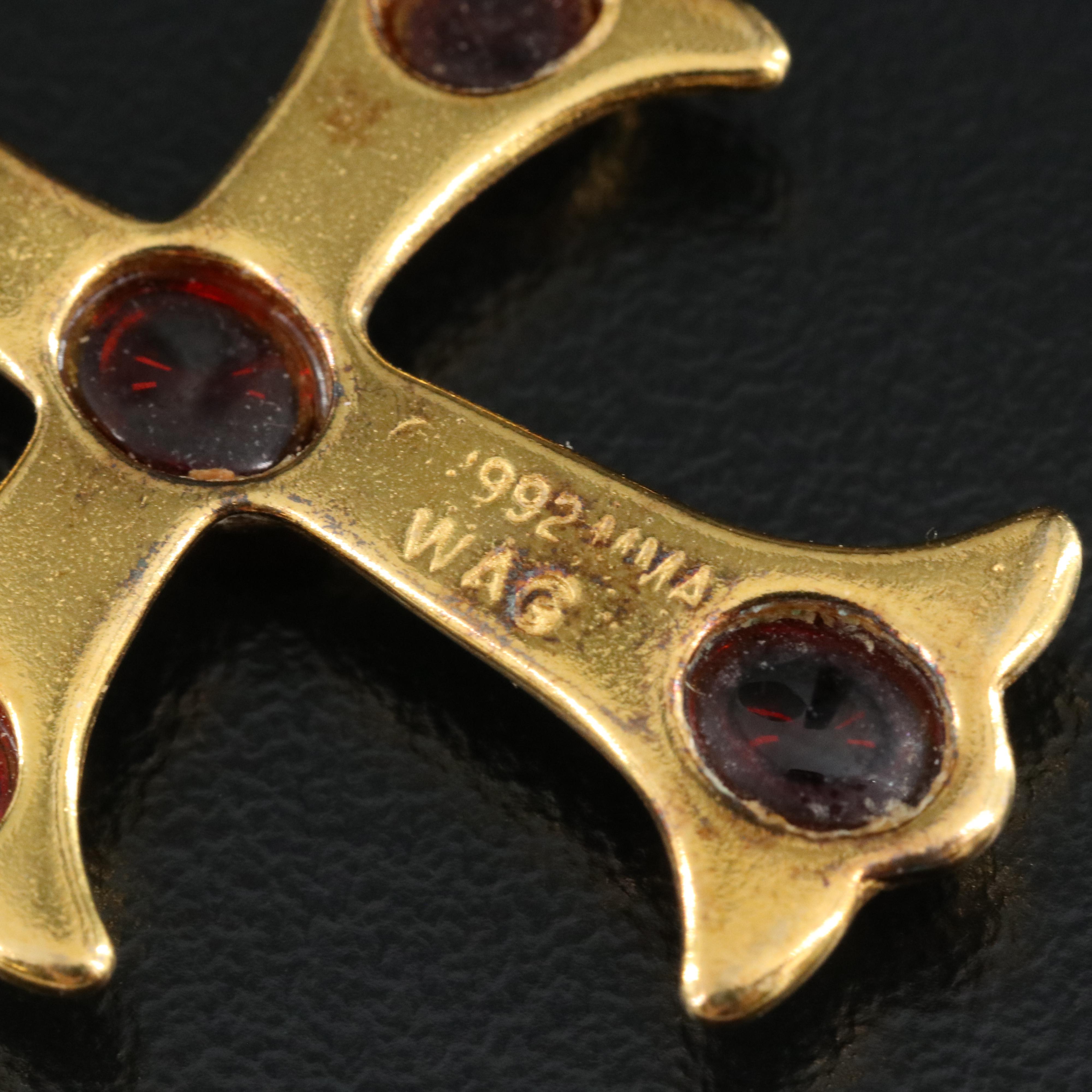 Jewelry Grouping Including Pearl, Lapis Lazuli and Garnet