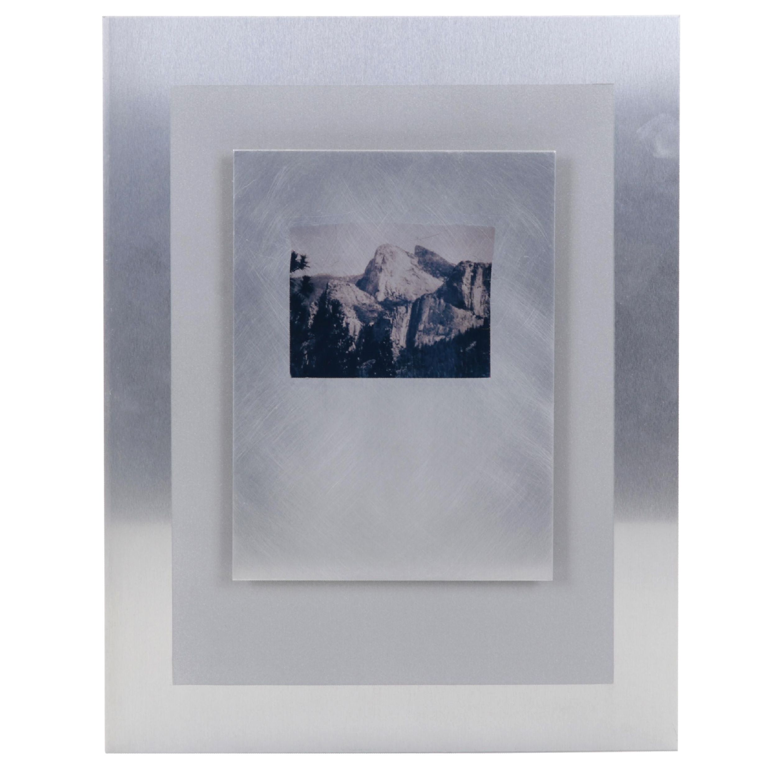 Chris Dahliquist Digital Photograph on Assembled Metal Panels, 2007