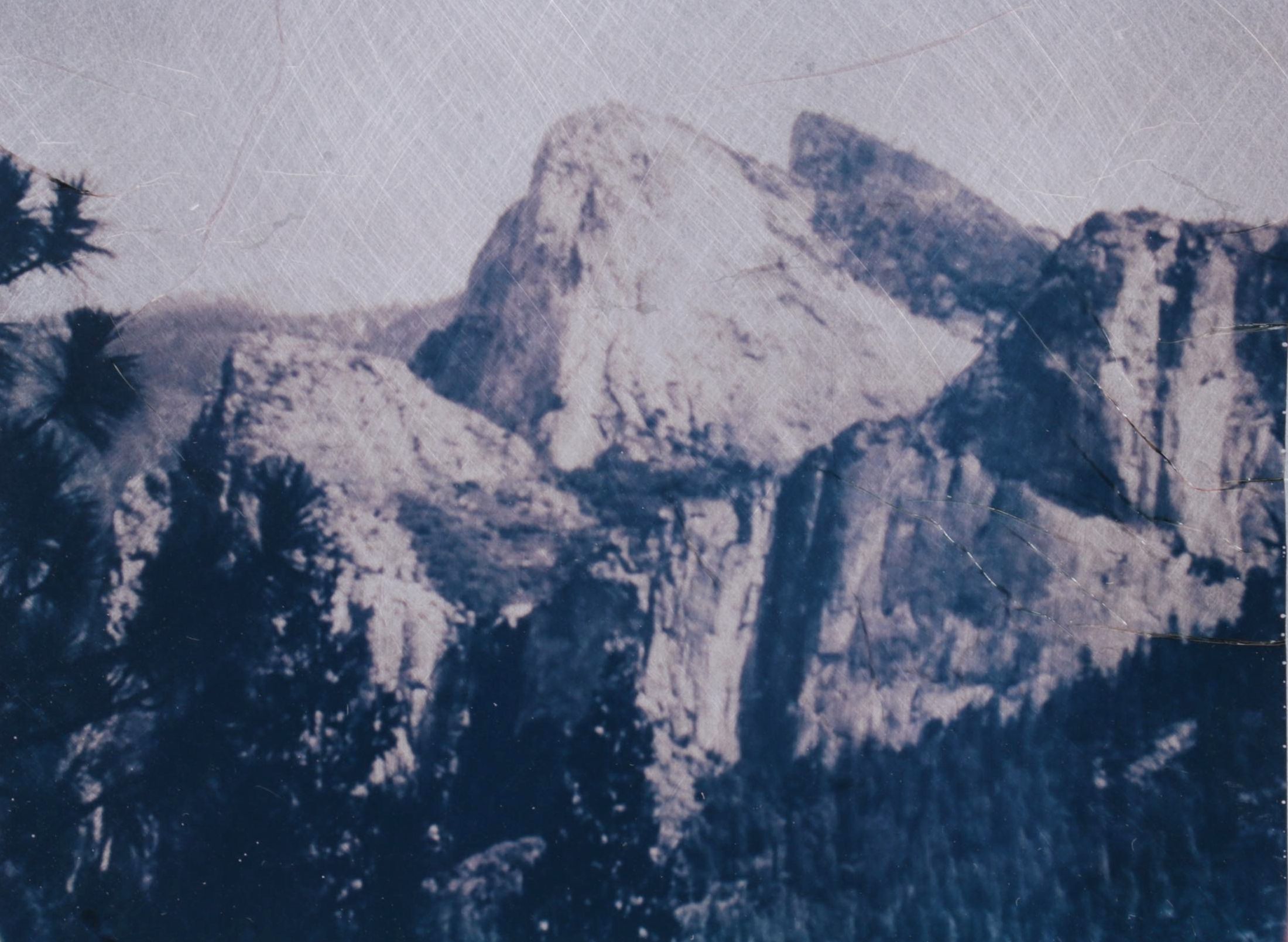 Chris Dahliquist Digital Photograph on Assembled Metal Panels, 2007