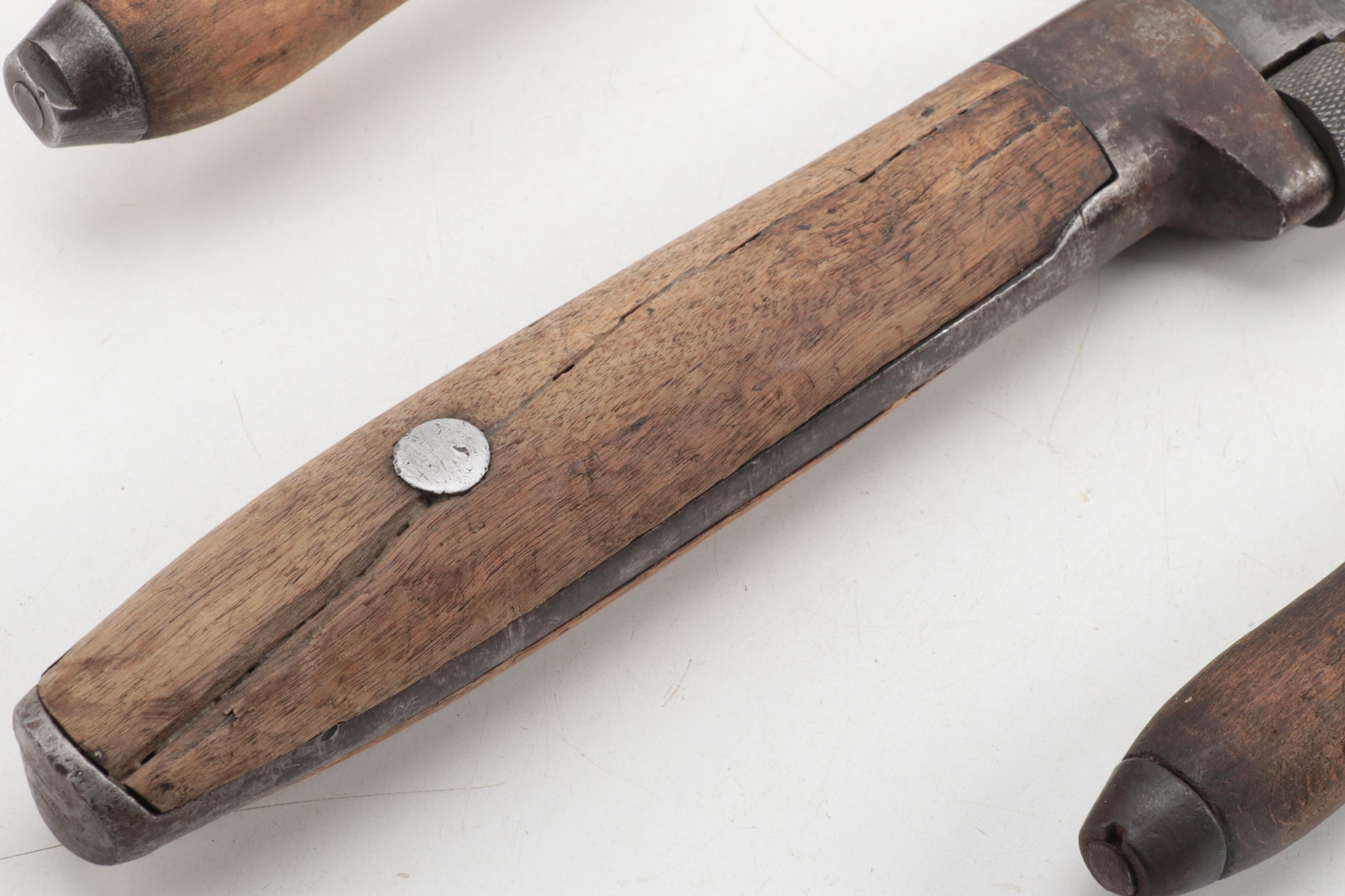 Adjustable Wrenches, Early 20th Century