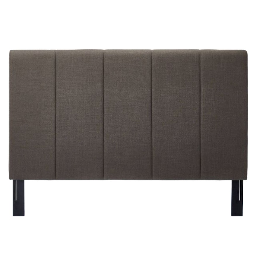 Threshold With Studio McGee Halecrest Channel Tufted King Size Headboard