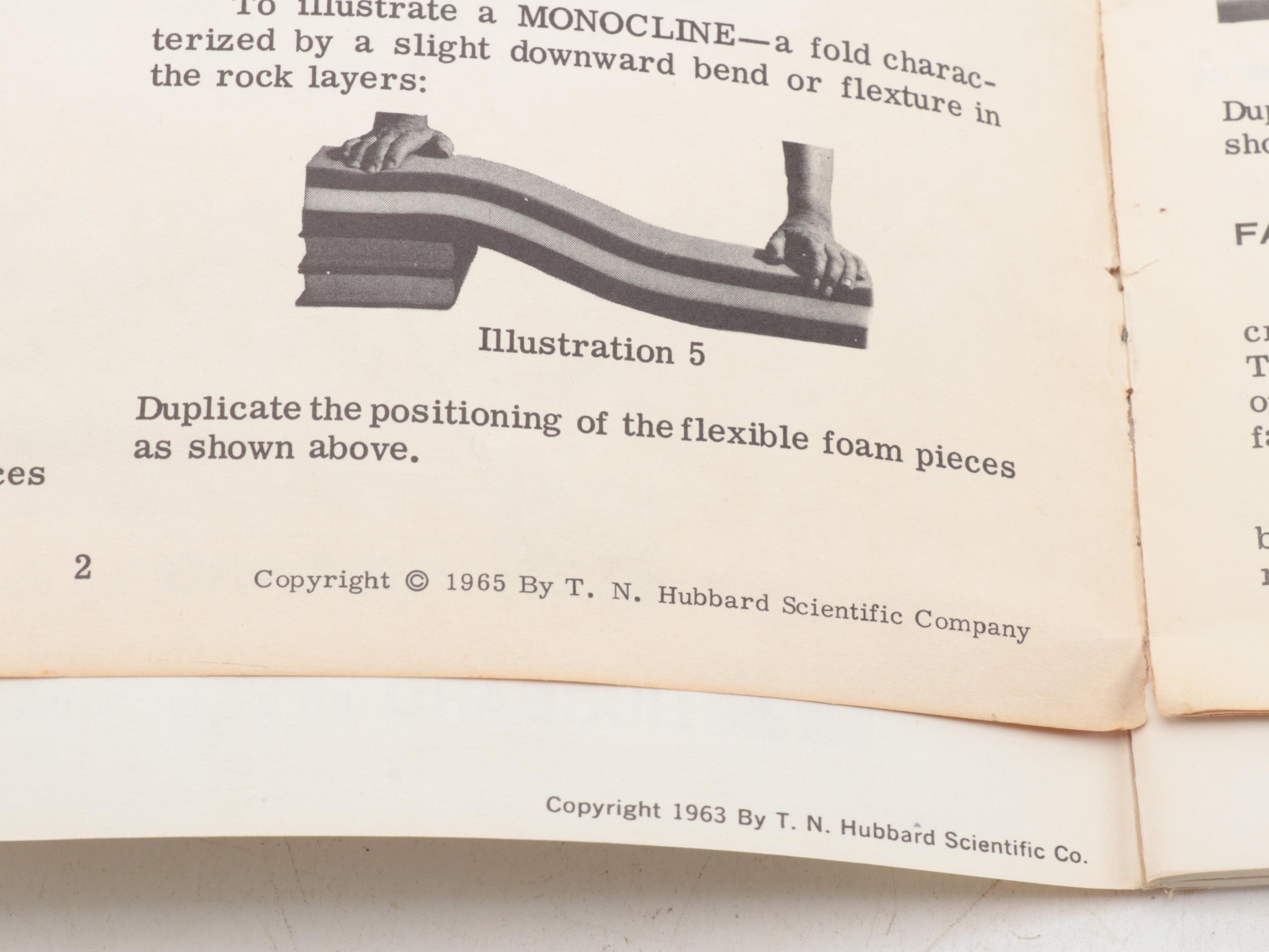 Geology Sample and Demonstration Kits