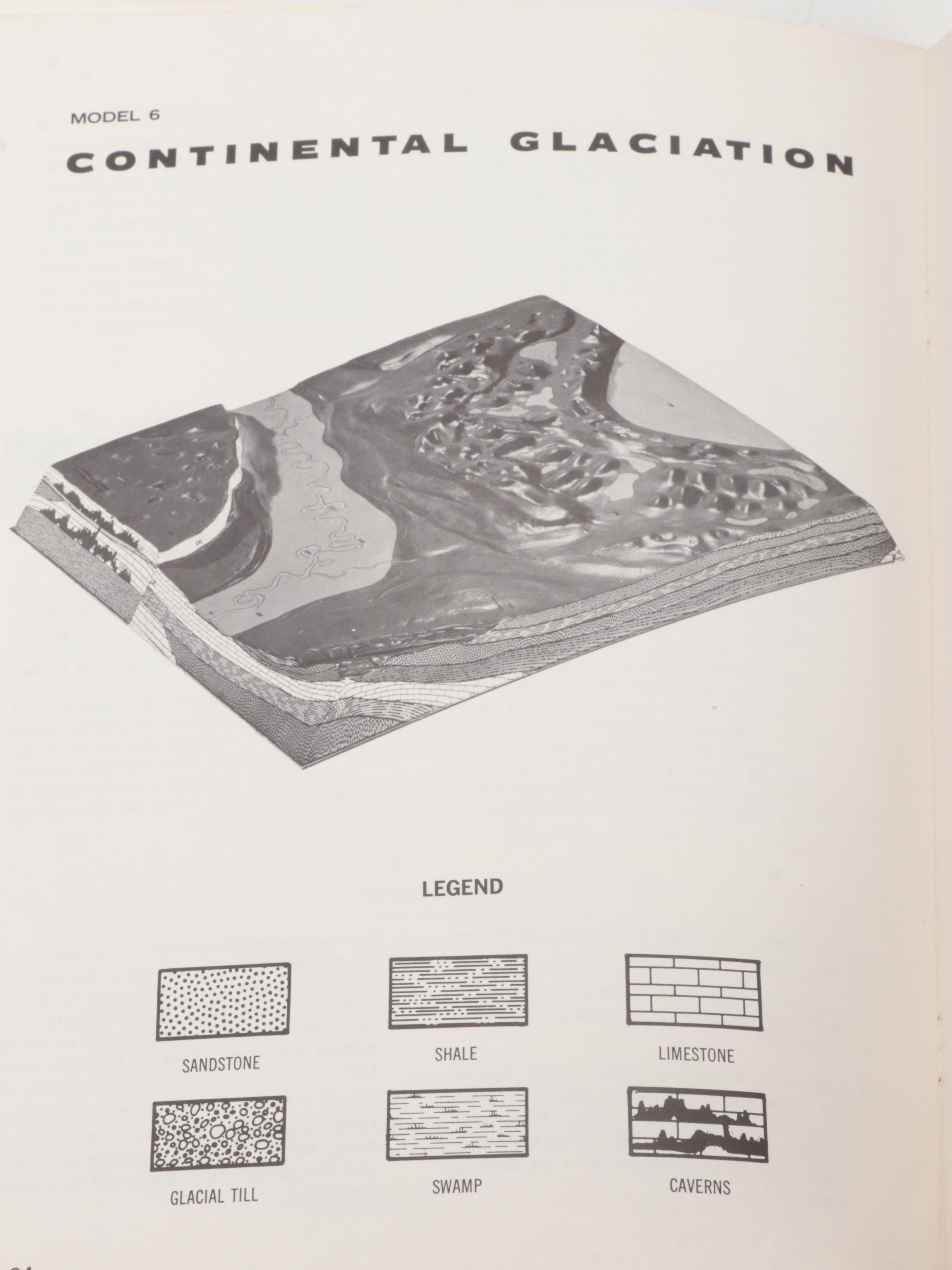Geology Sample and Demonstration Kits