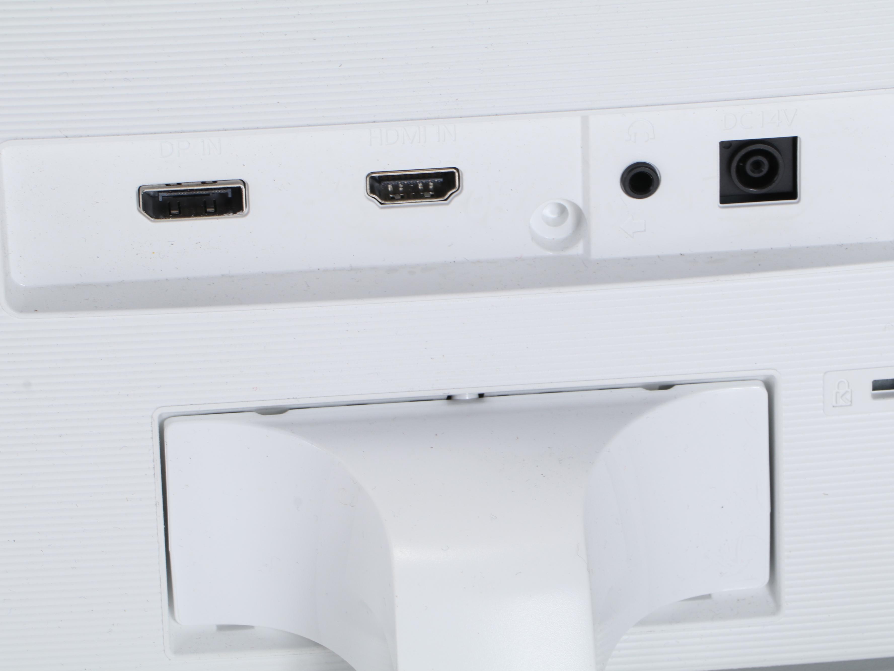 Samsung CF391 Curved Monitors with Vivo Dual-Monitor Mounting Stand