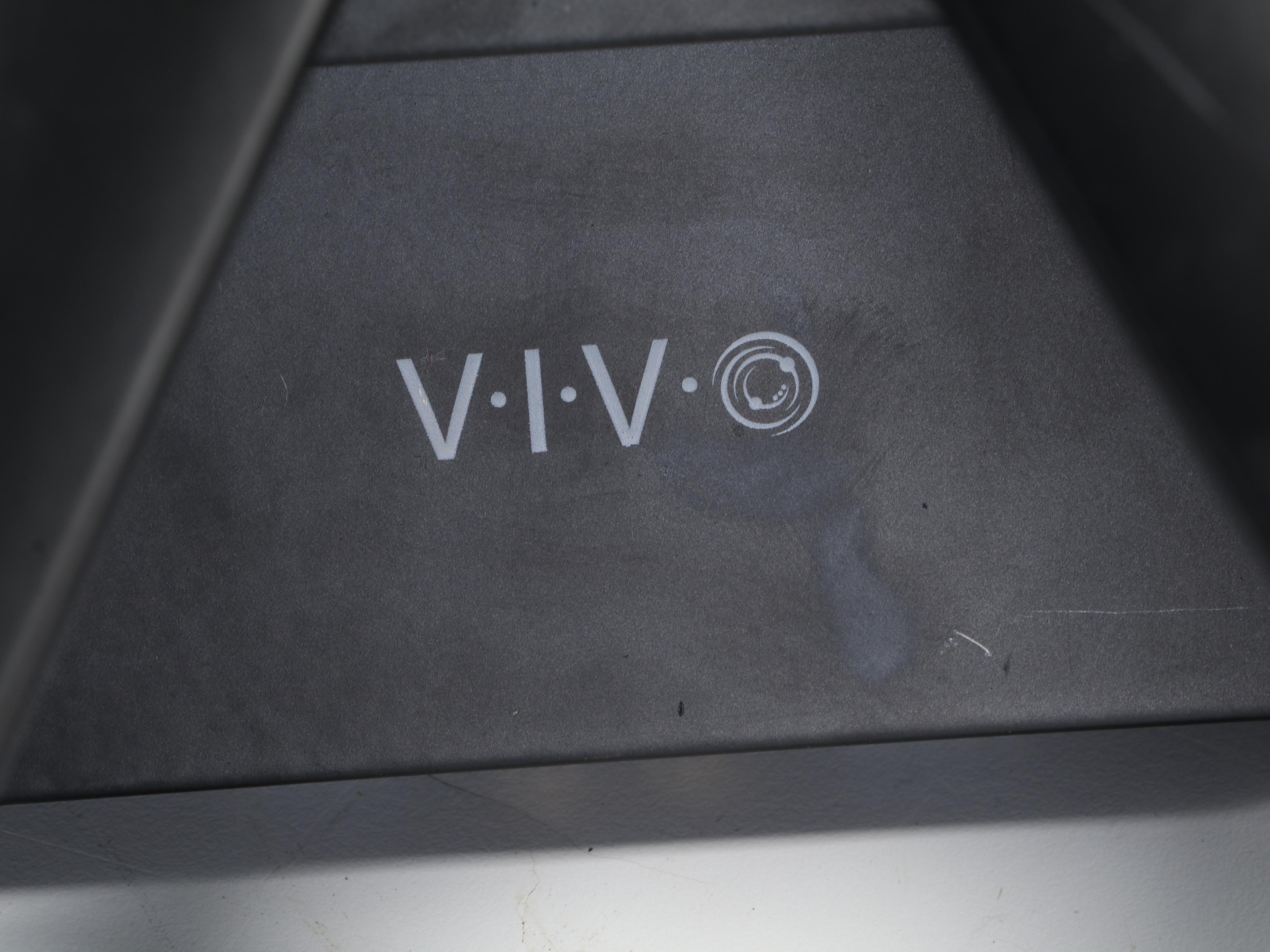 Samsung CF391 Curved Monitors with Vivo Dual-Monitor Mounting Stand