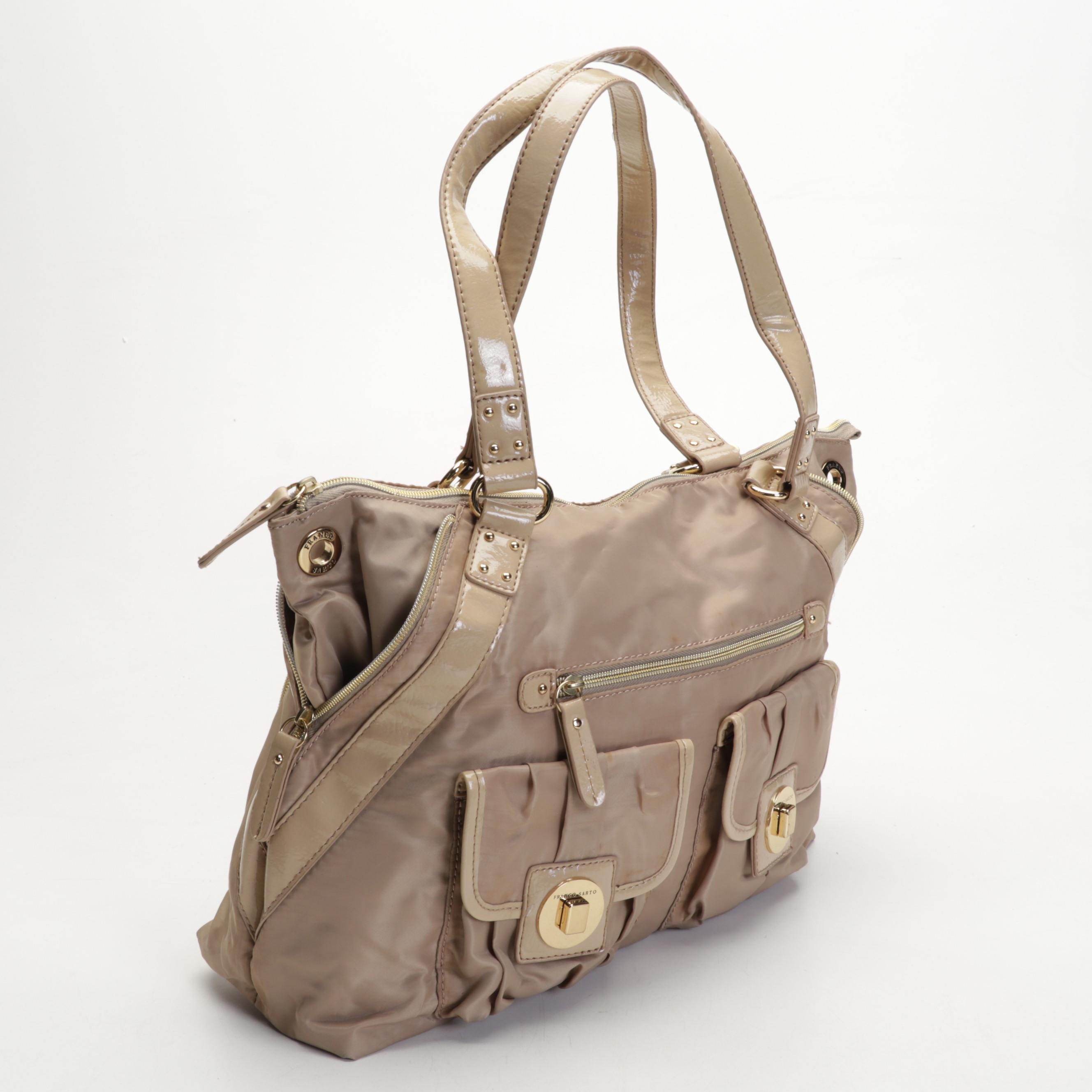 DKNY, Franco Sarto, and Other Handbags, Crossbody Bags, and Scarf