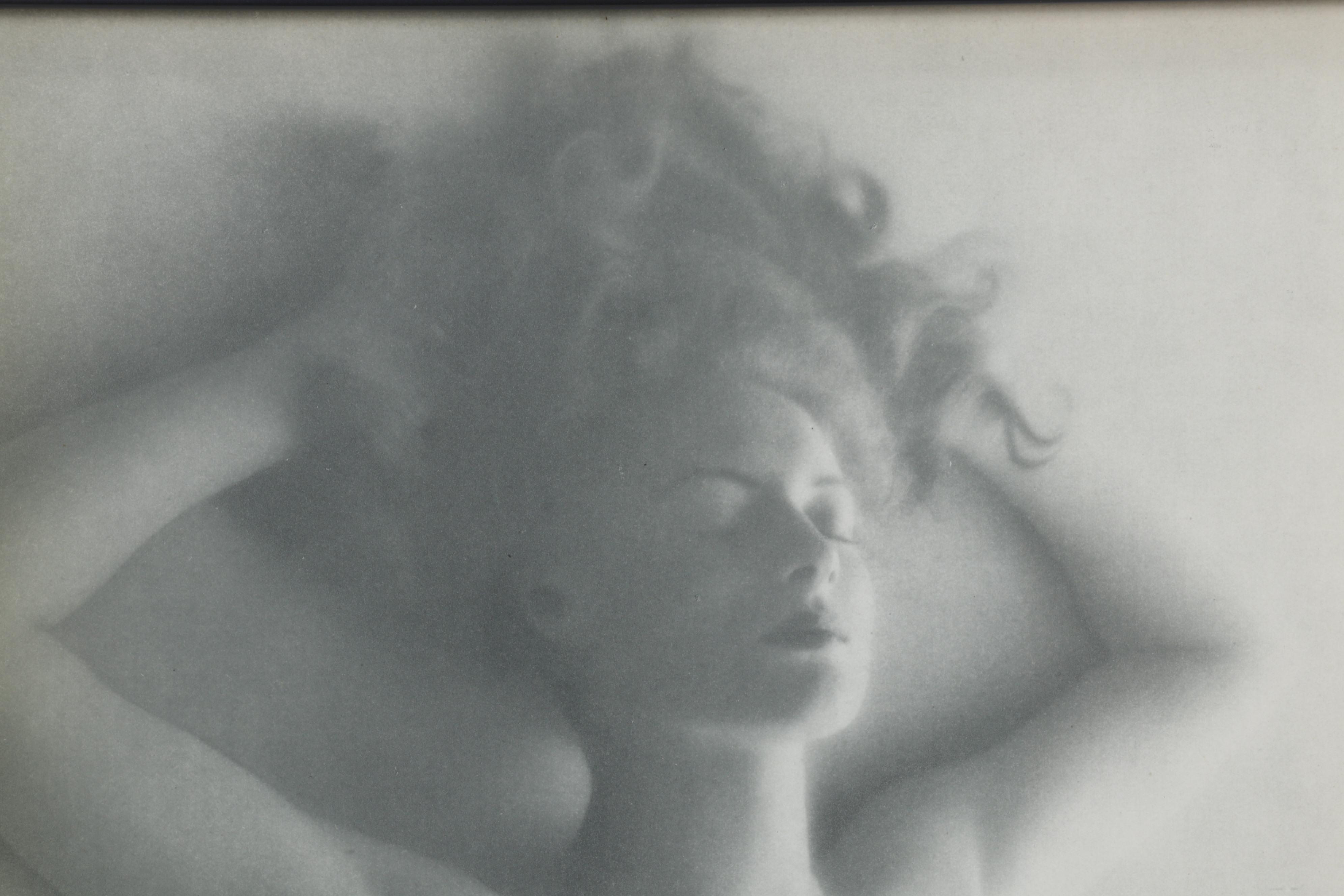 Rolf Winquist Rotogravure From "Le Nu International," 1954