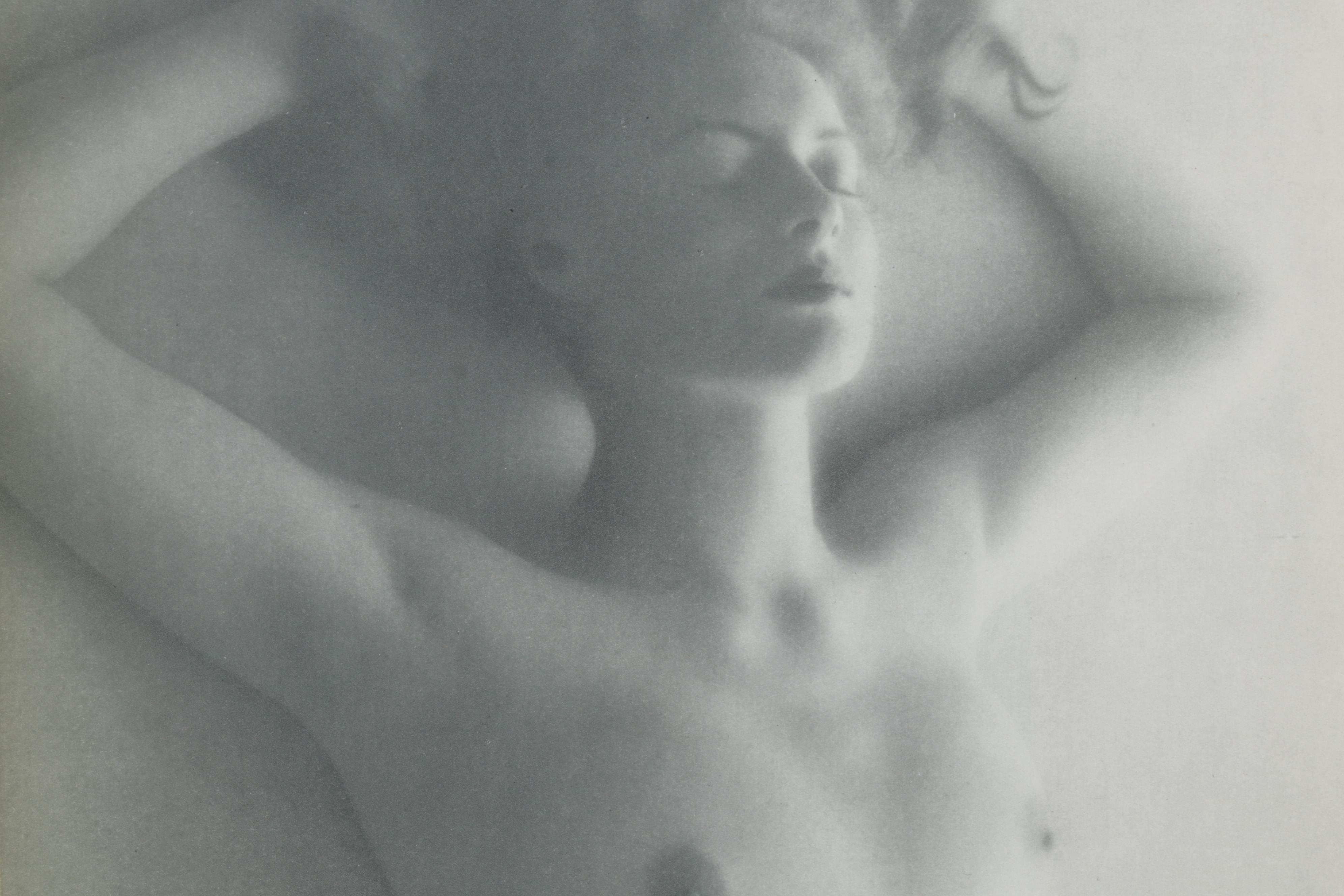 Rolf Winquist Rotogravure From "Le Nu International," 1954