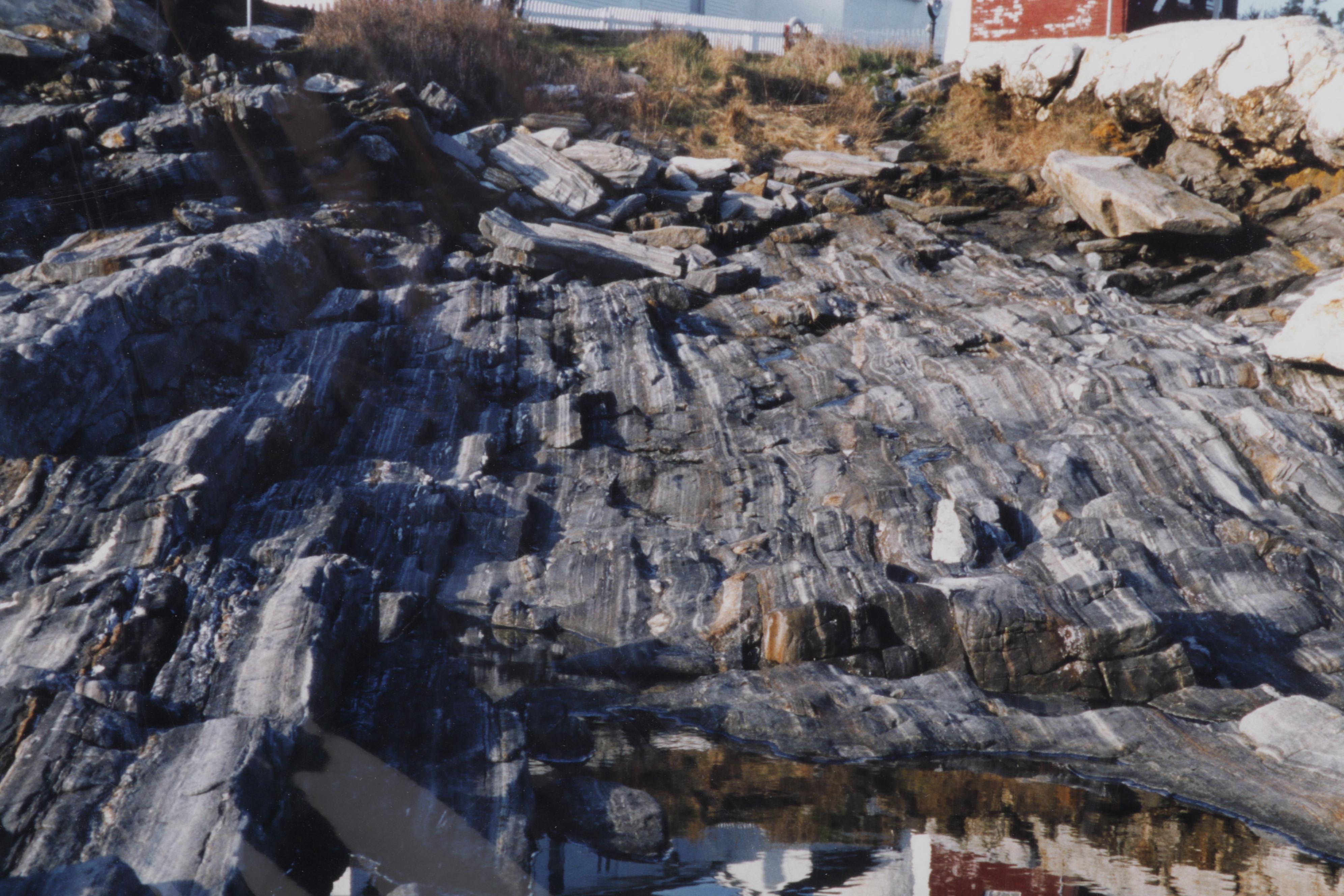 Suzanne Loeffler Digital Photograph "Pemaquid Lighthouse, ME," 21st Century
