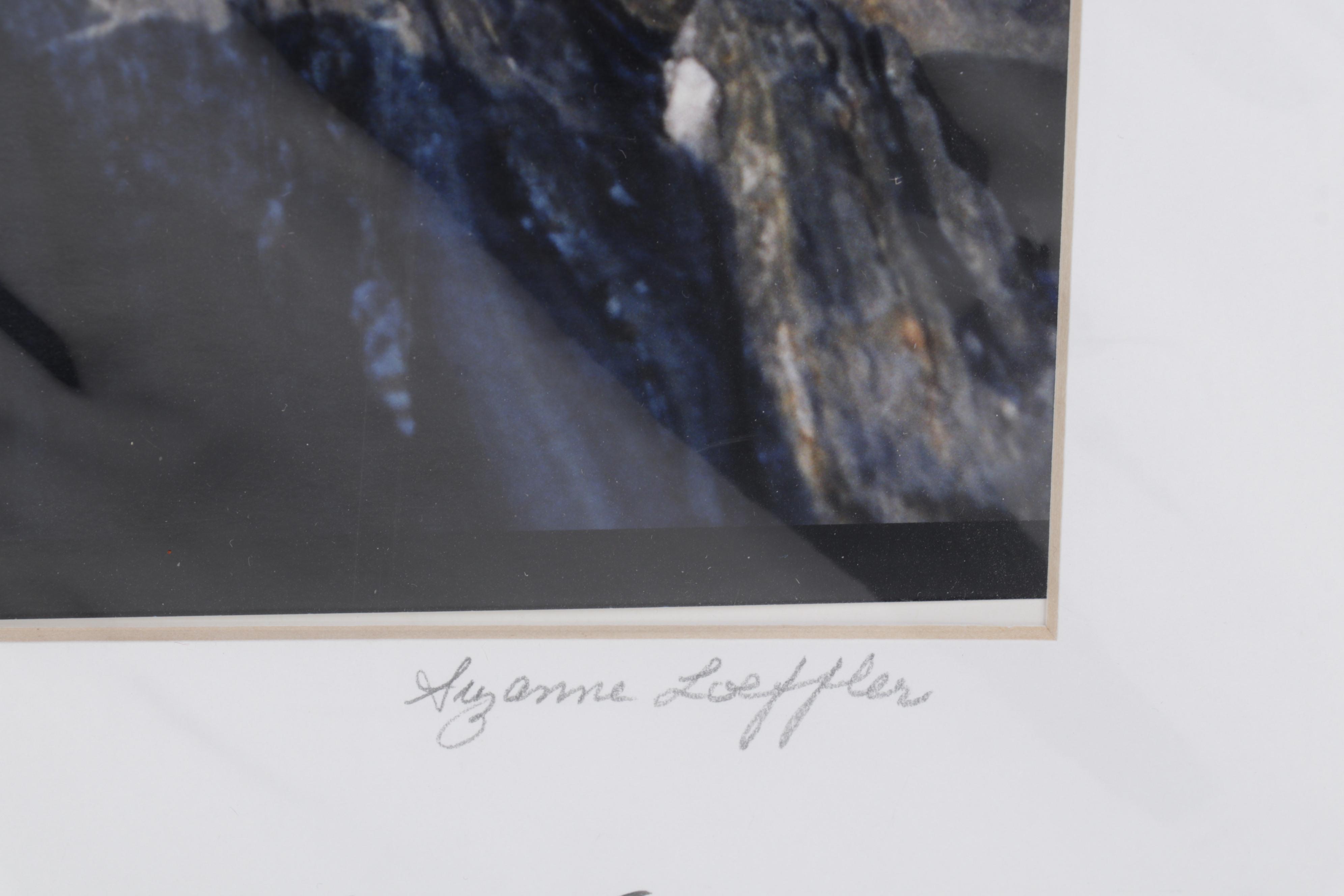 Suzanne Loeffler Digital Photograph "Pemaquid Lighthouse, ME," 21st Century