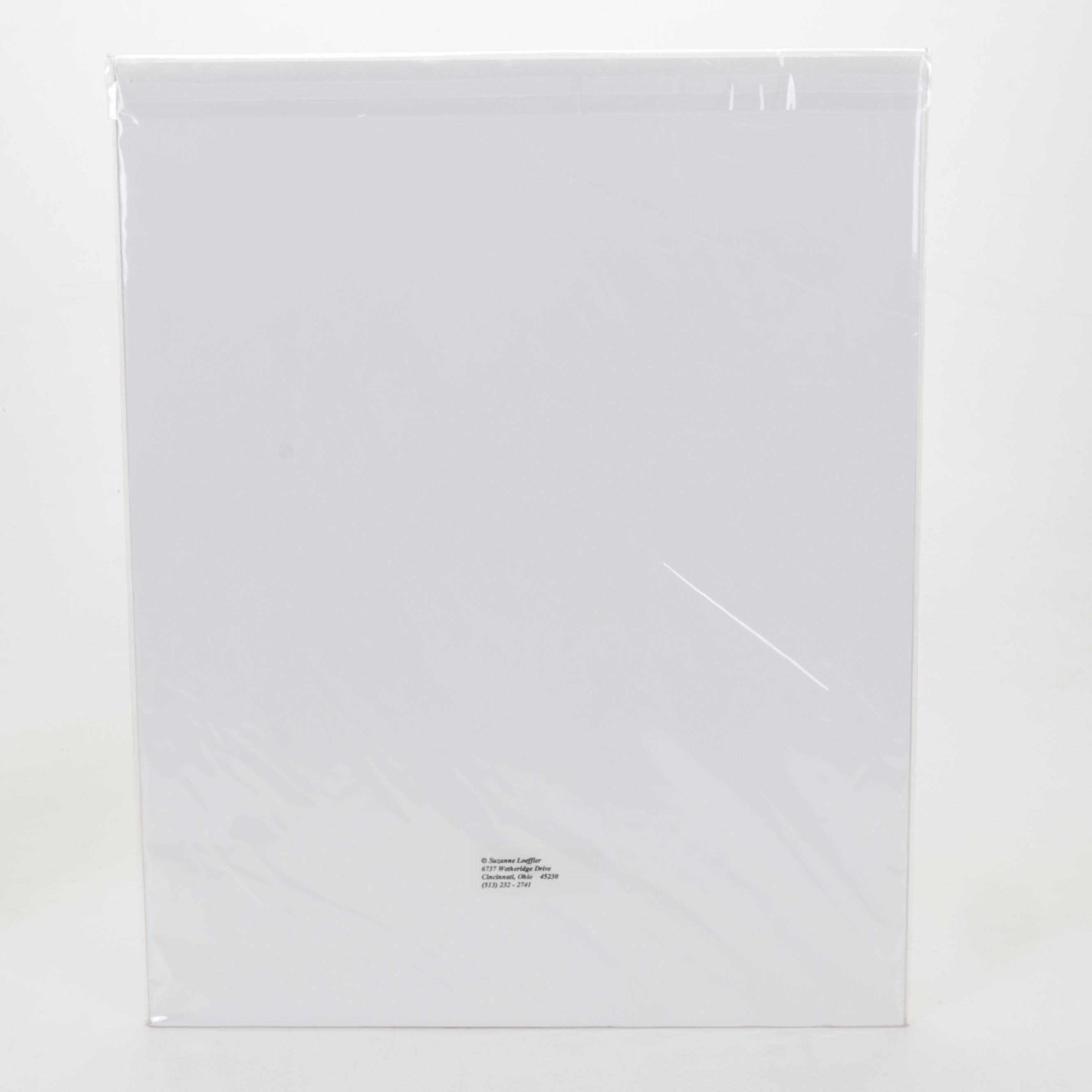 Suzanne Loeffler Digital Photograph "Pemaquid Lighthouse, ME," 21st Century