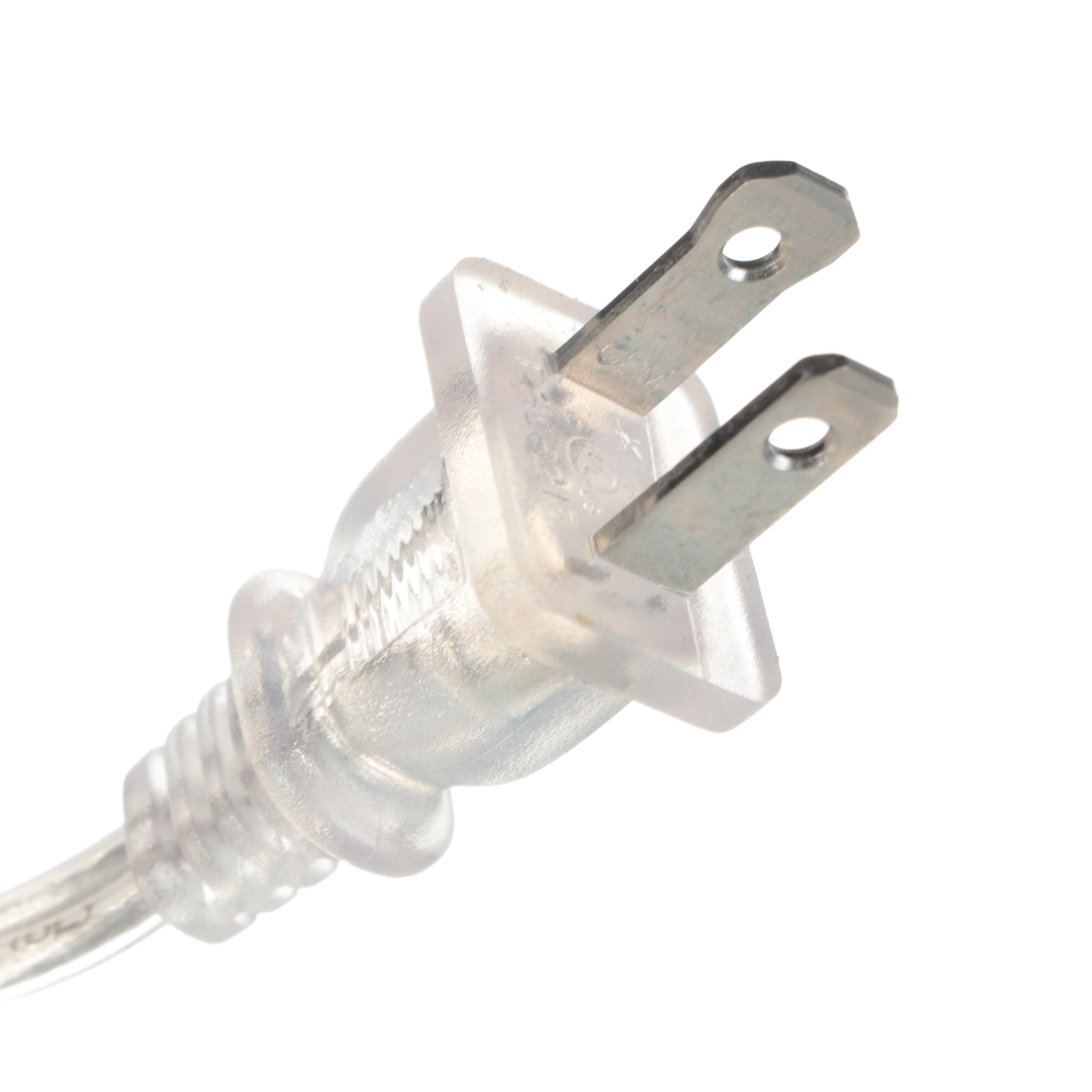 Contemporary Blue Glazed Ceramic Table Lamps with Rectangular Shades