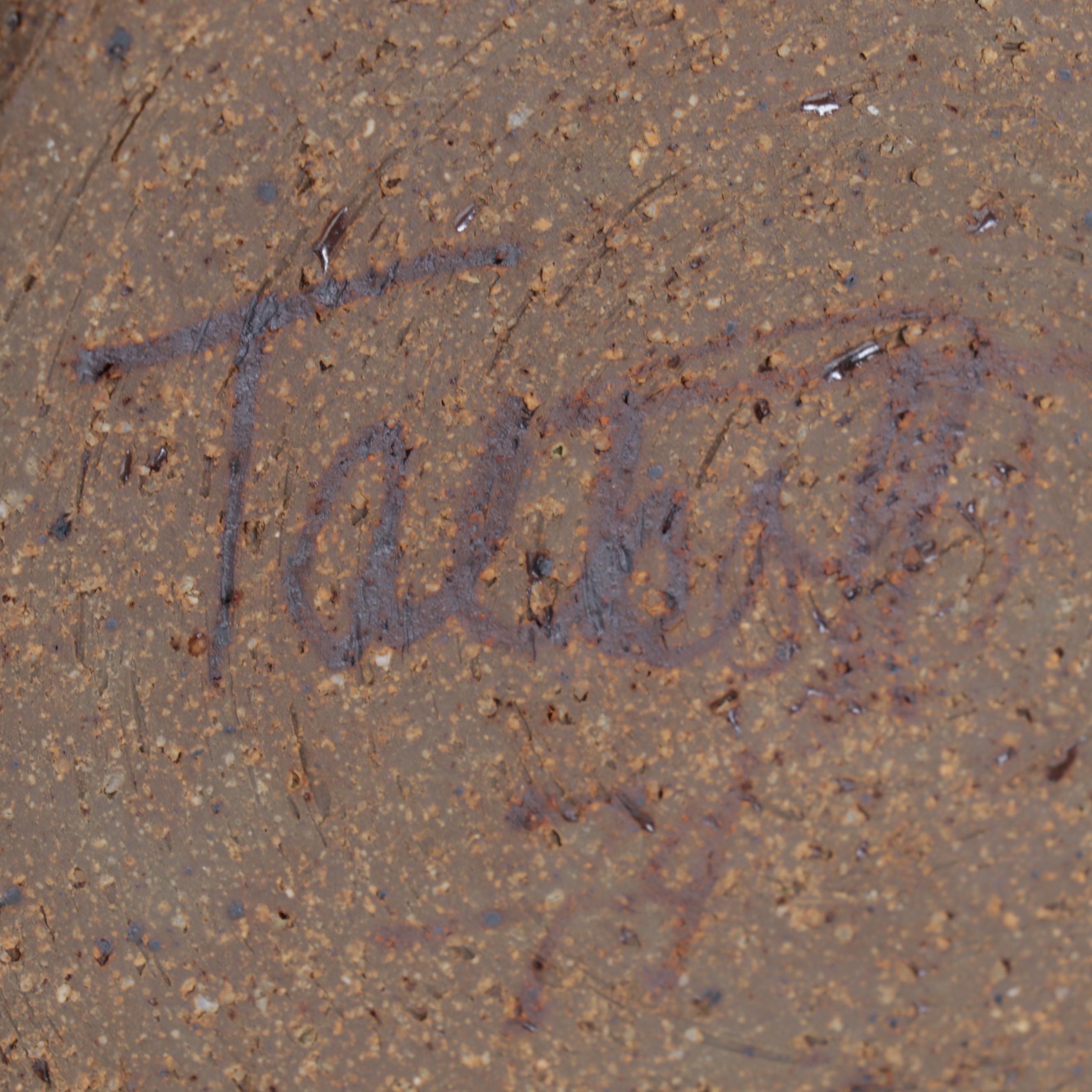Betty Talbott and Other Studio Glazed Stoneware Lidded Vessels