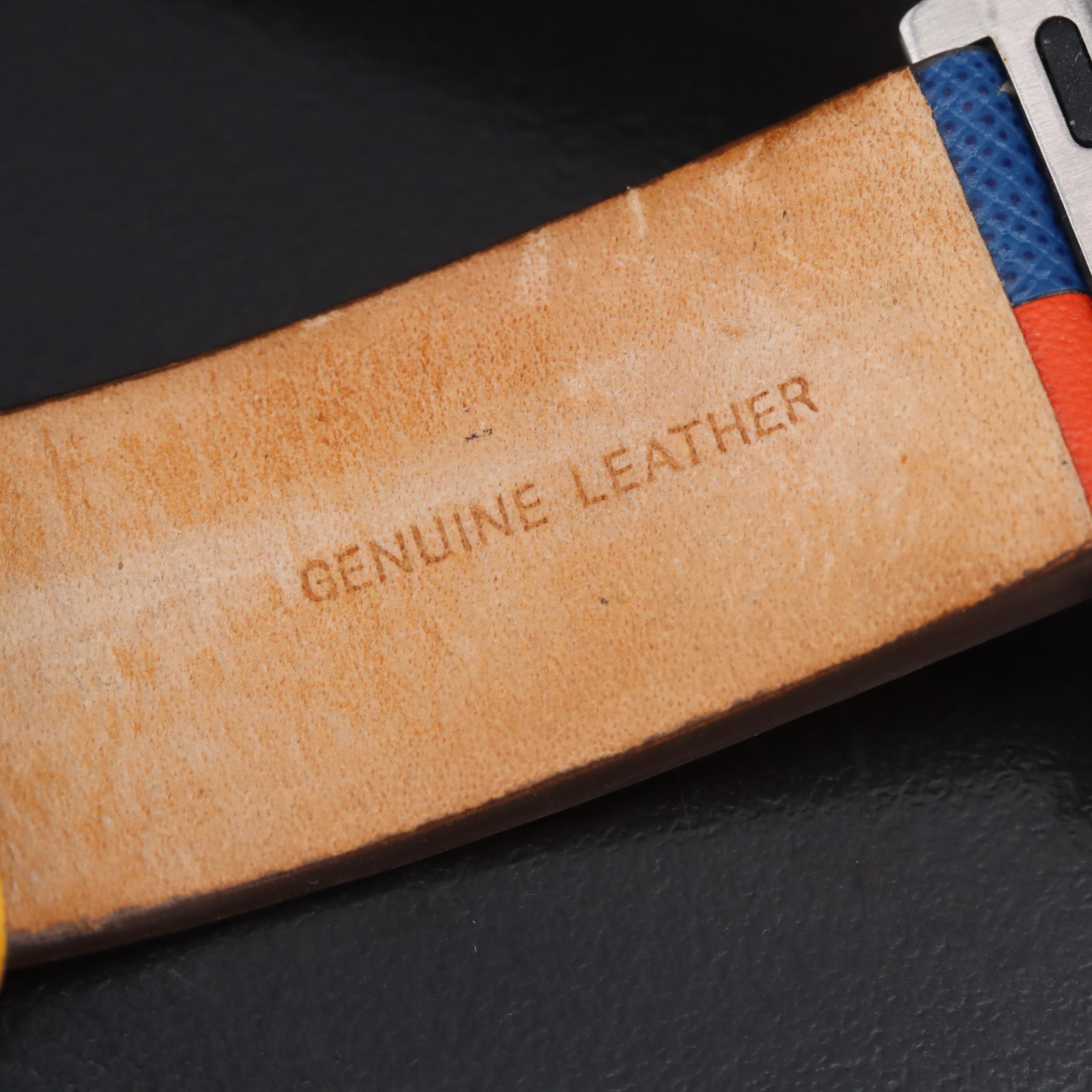 Trio of Tori Burch Apple Watch Bands