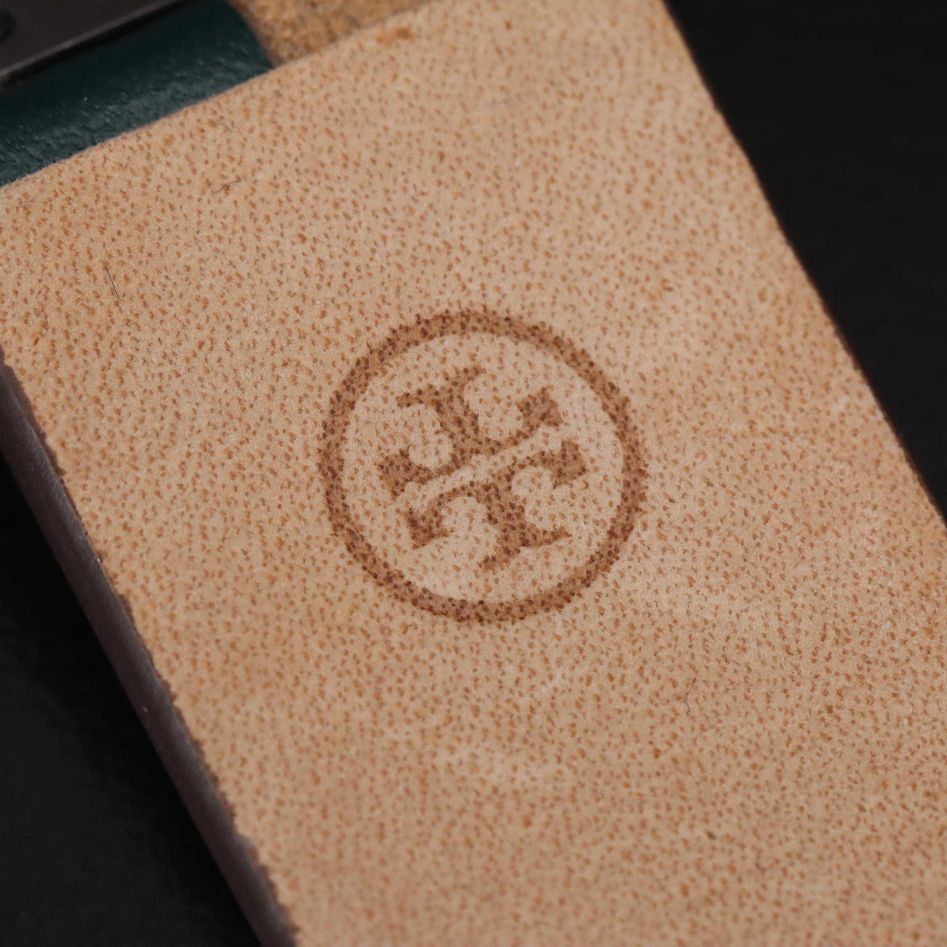 Trio of Tori Burch Apple Watch Bands