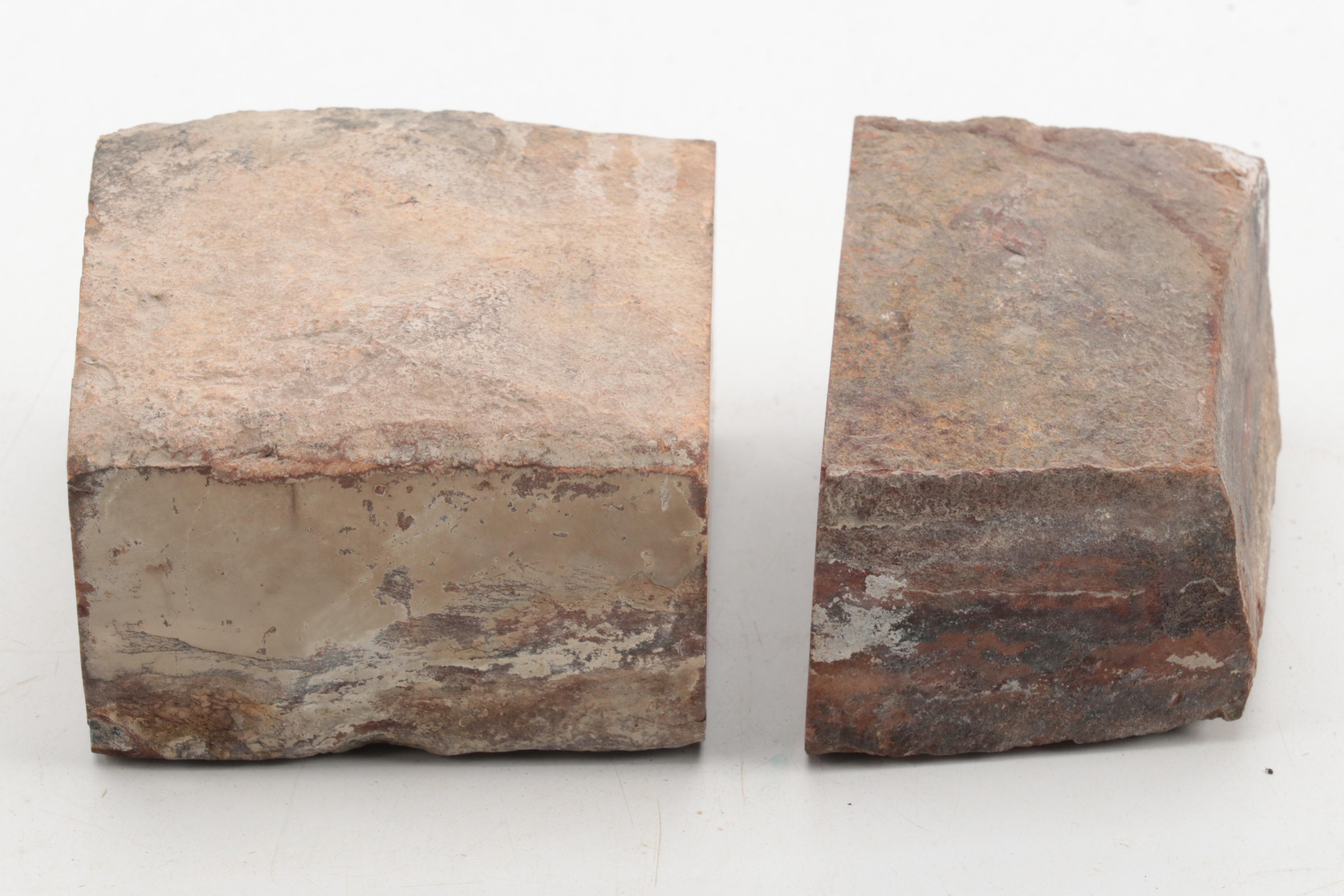 Rhyolite Picture Stone Specimens