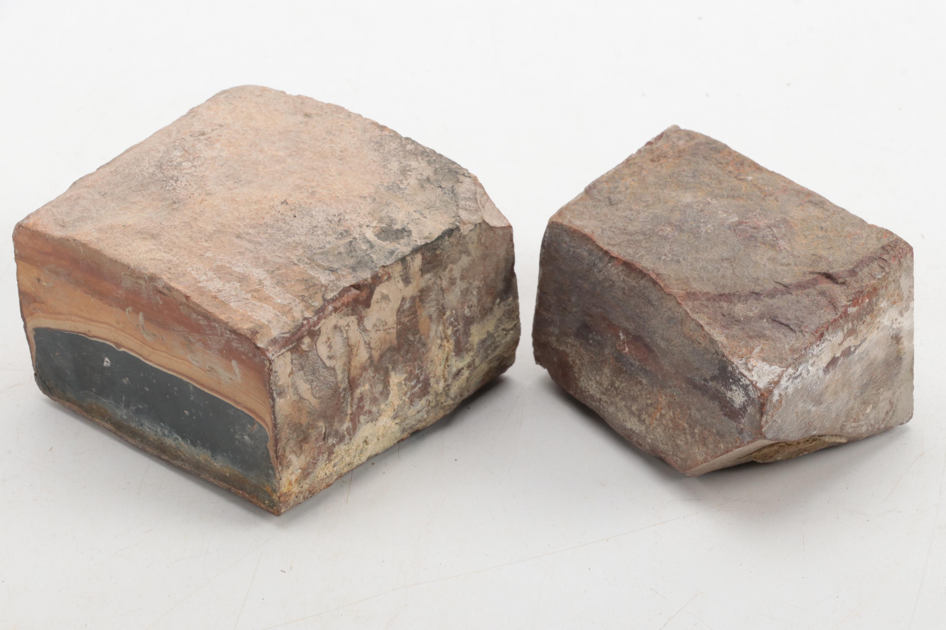 Rhyolite Picture Stone Specimens