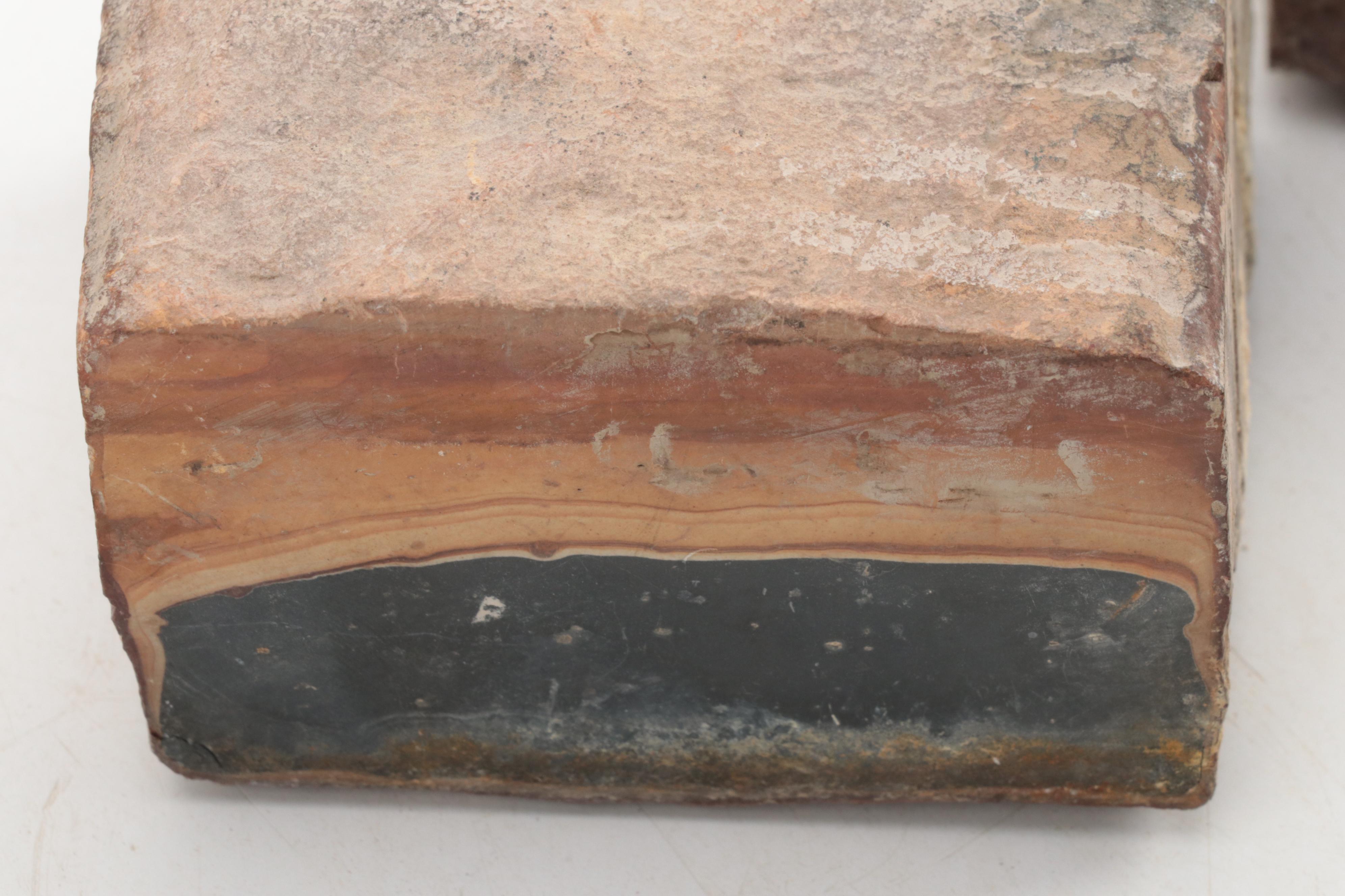 Rhyolite Picture Stone Specimens