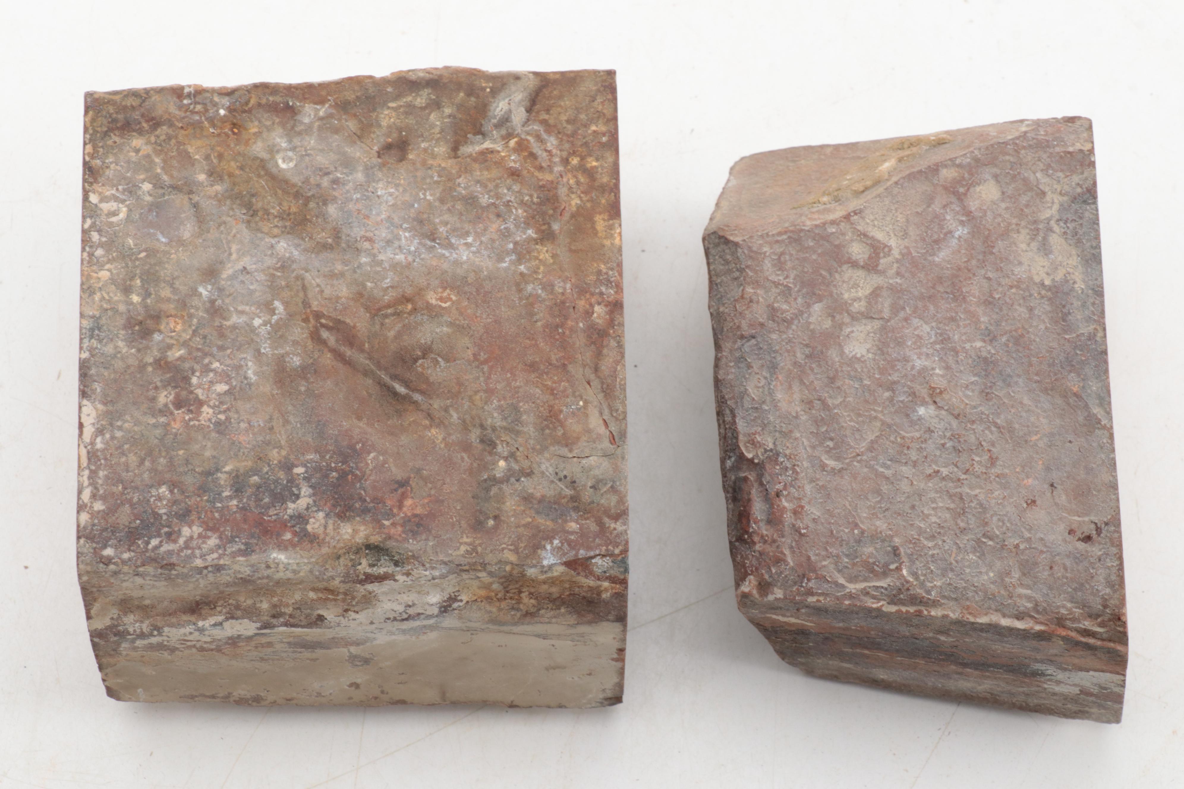 Rhyolite Picture Stone Specimens