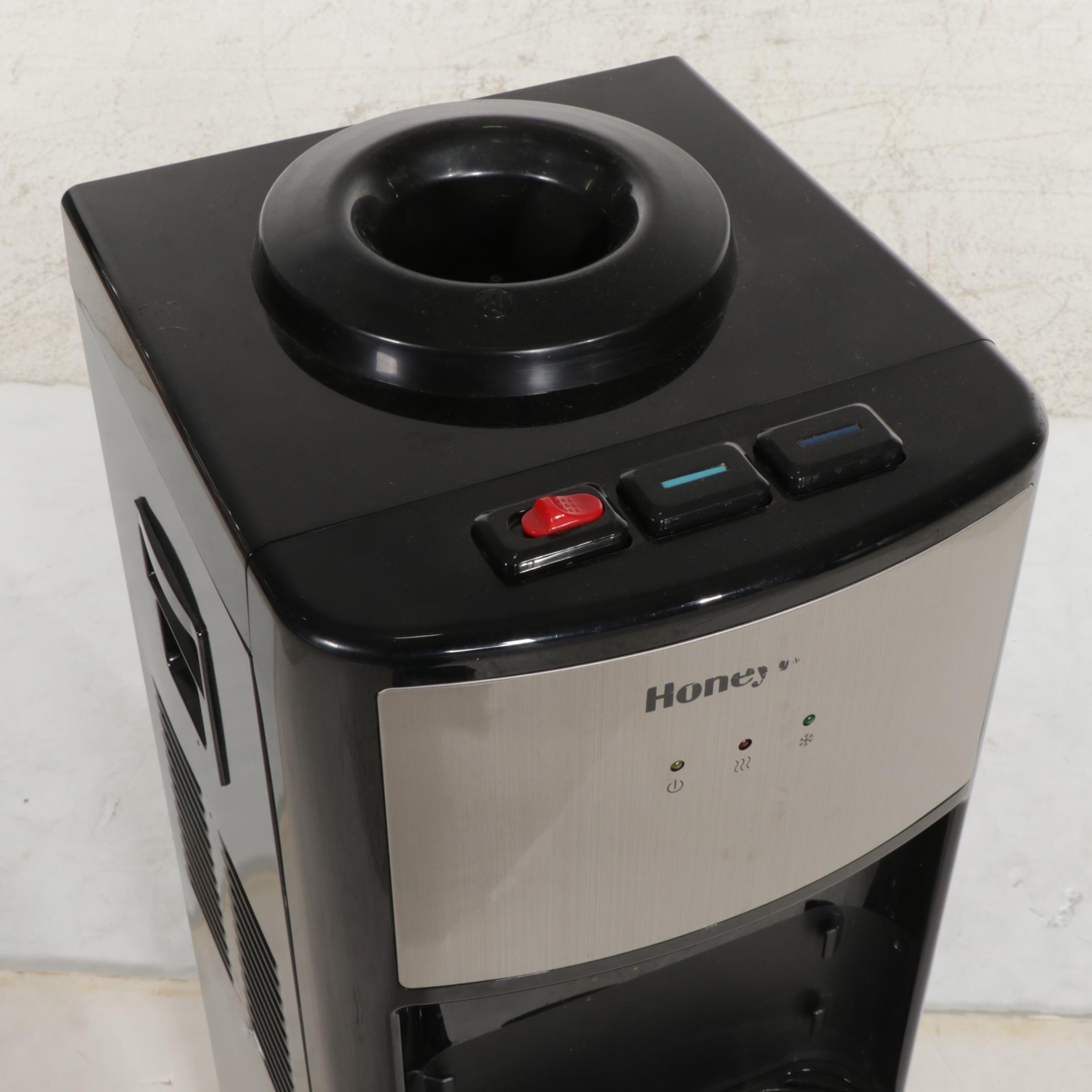 Honeywell Freestanding Water Cooler Dispenser