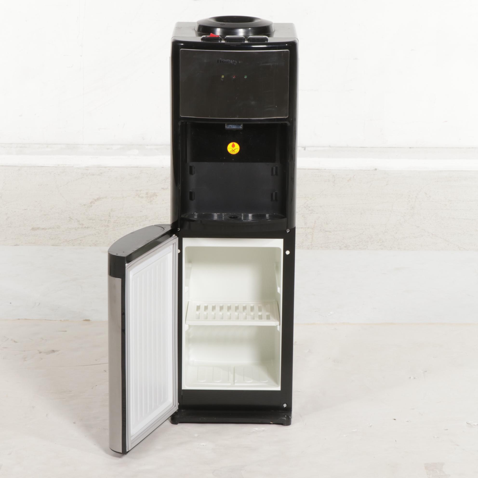 Honeywell Freestanding Water Cooler Dispenser
