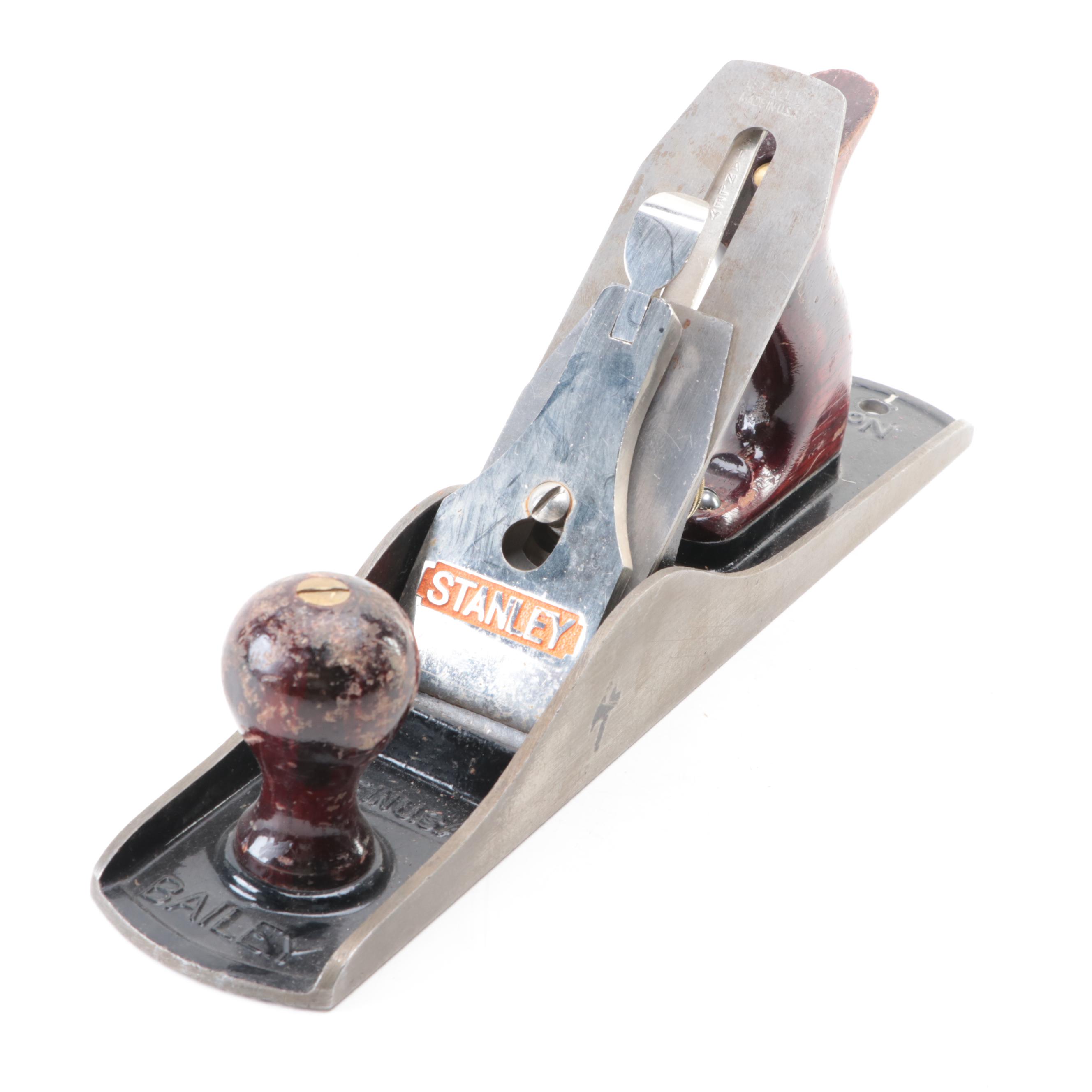 Stanley Bailey Jack and Other Planes, Mid-20th Century