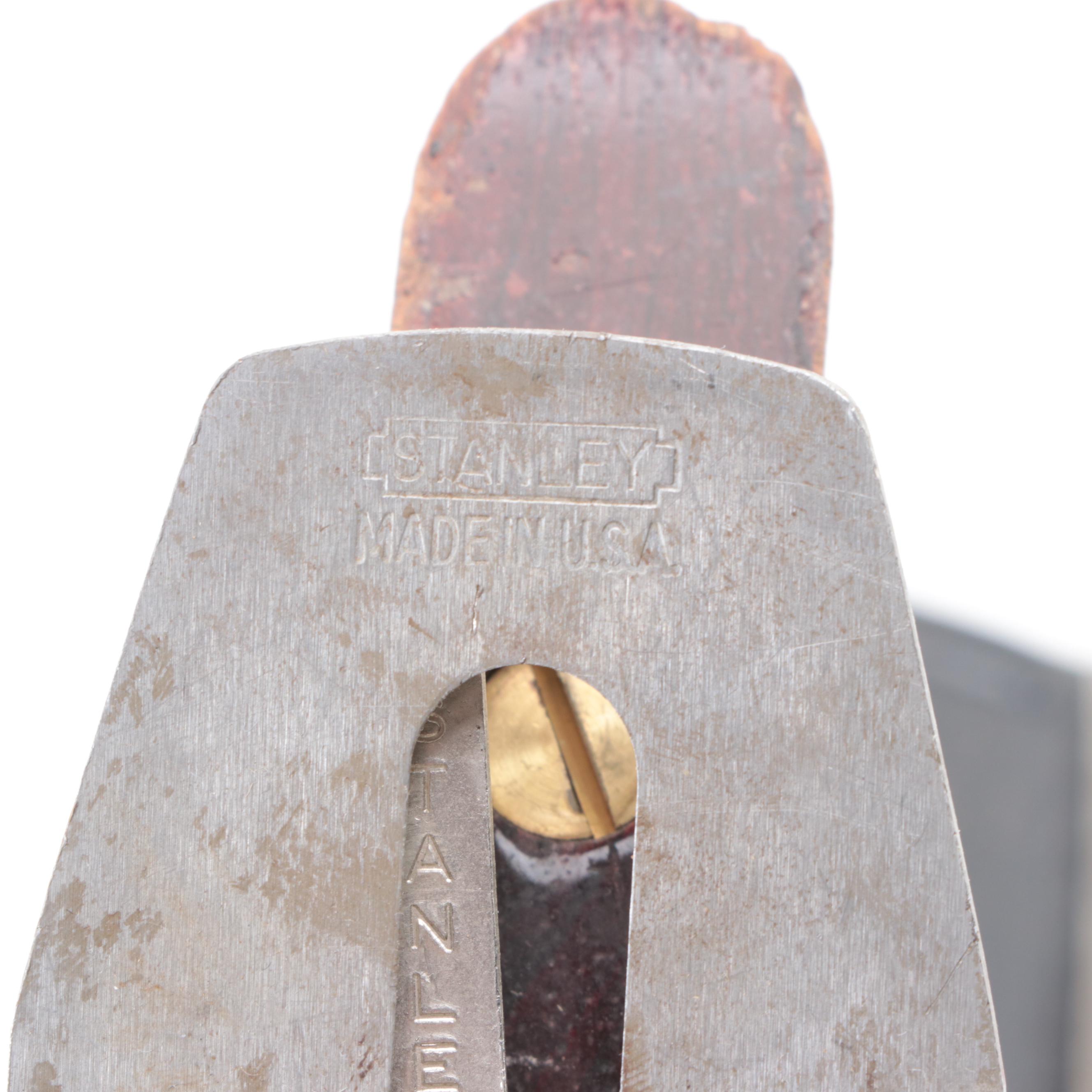 Stanley Bailey Jack and Other Planes, Mid-20th Century